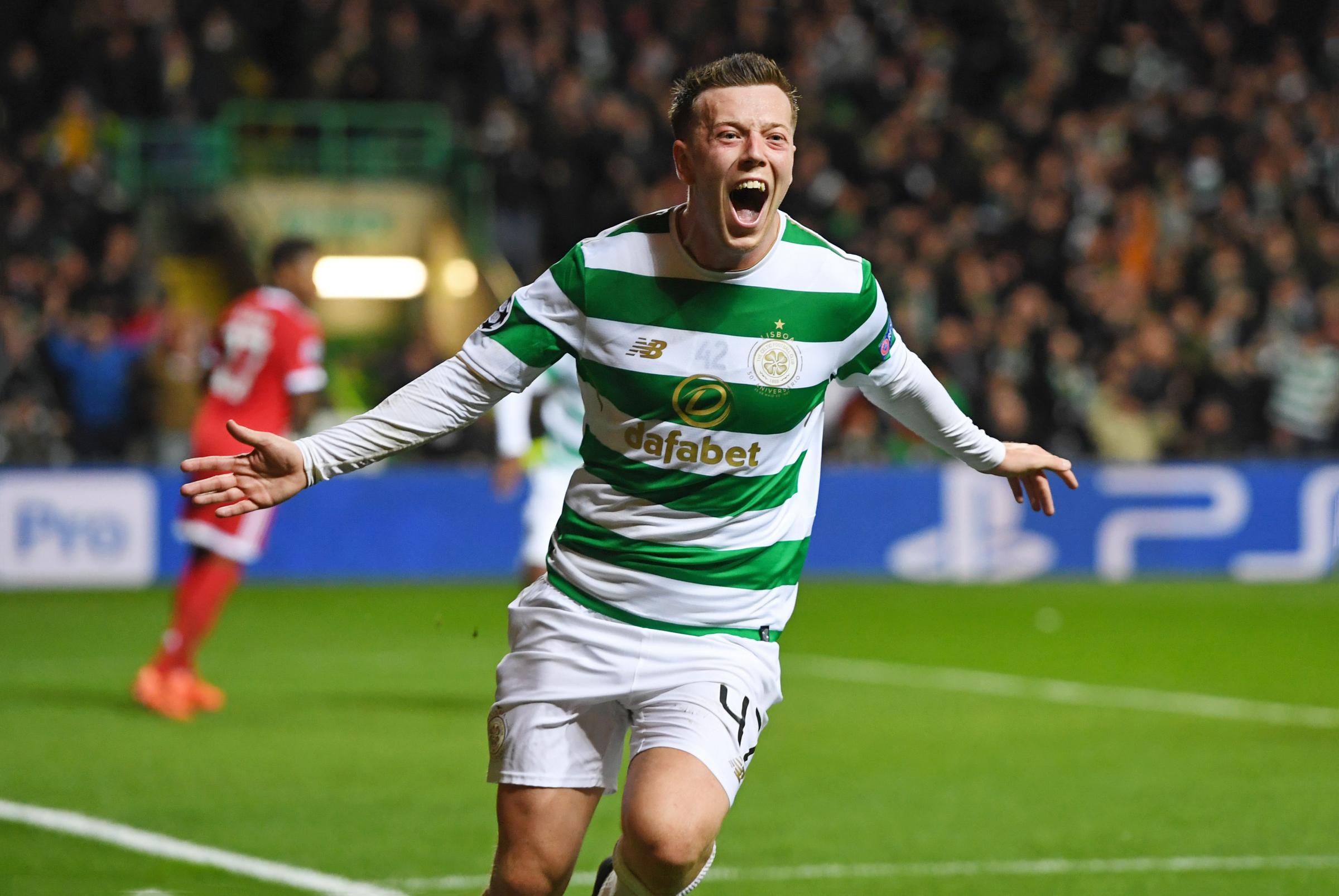 Celtic midfielder Callum McGregor: I’ve silenced my critics