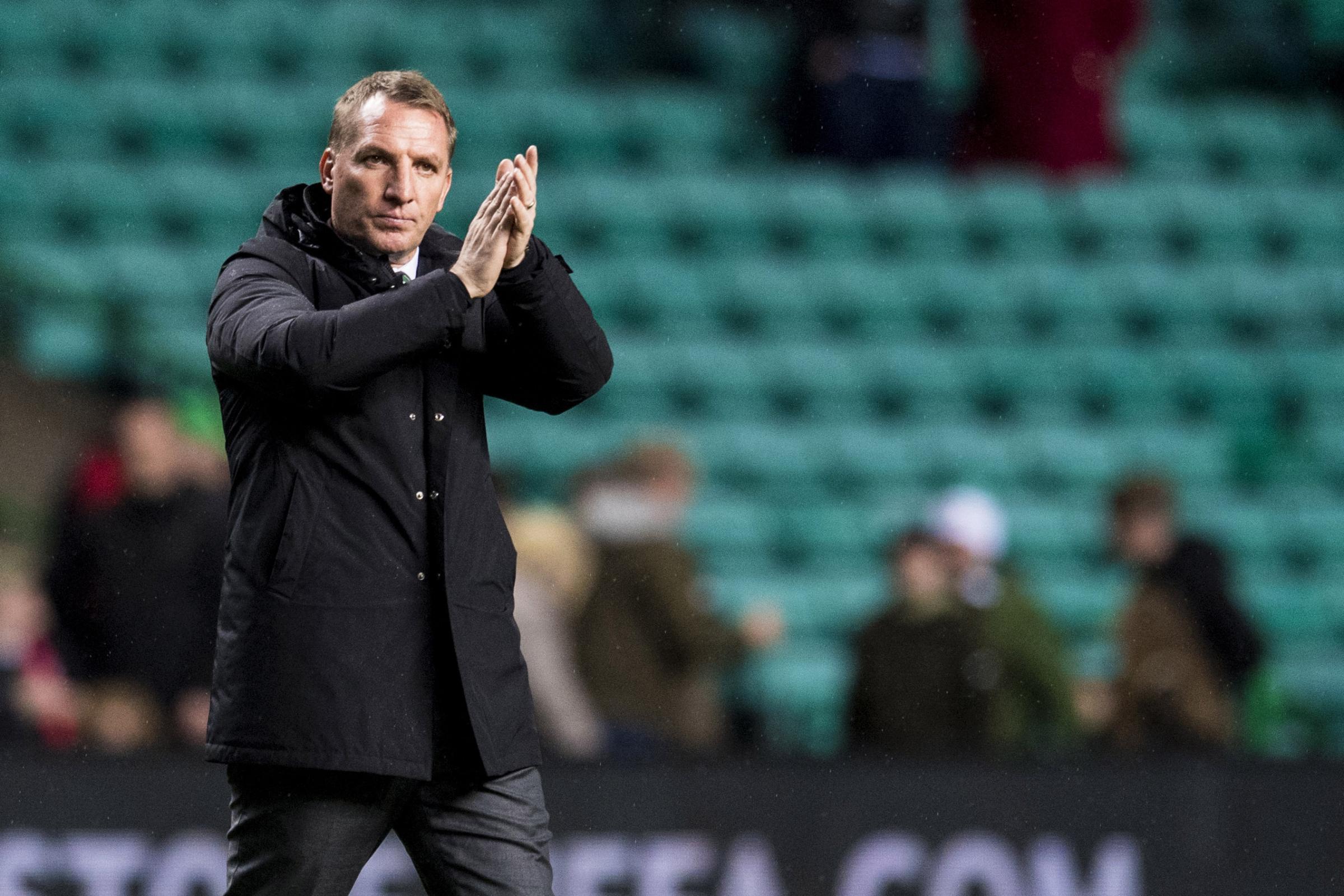 Celtic manager Brendan Rodgers delighted to follow in Willie Maley’s footsteps