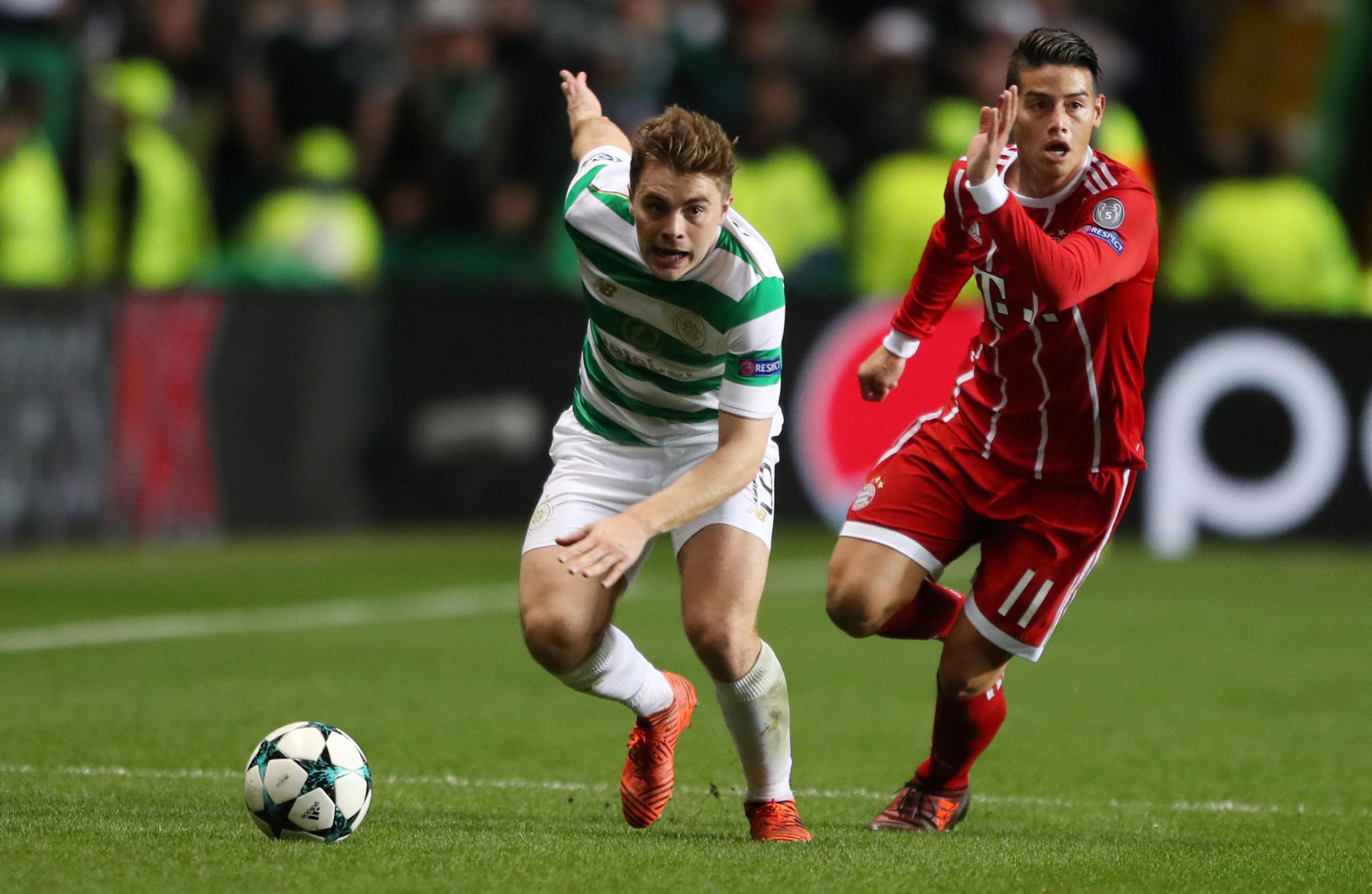 Celtic v Bayern Munich: How the Celtic players rated