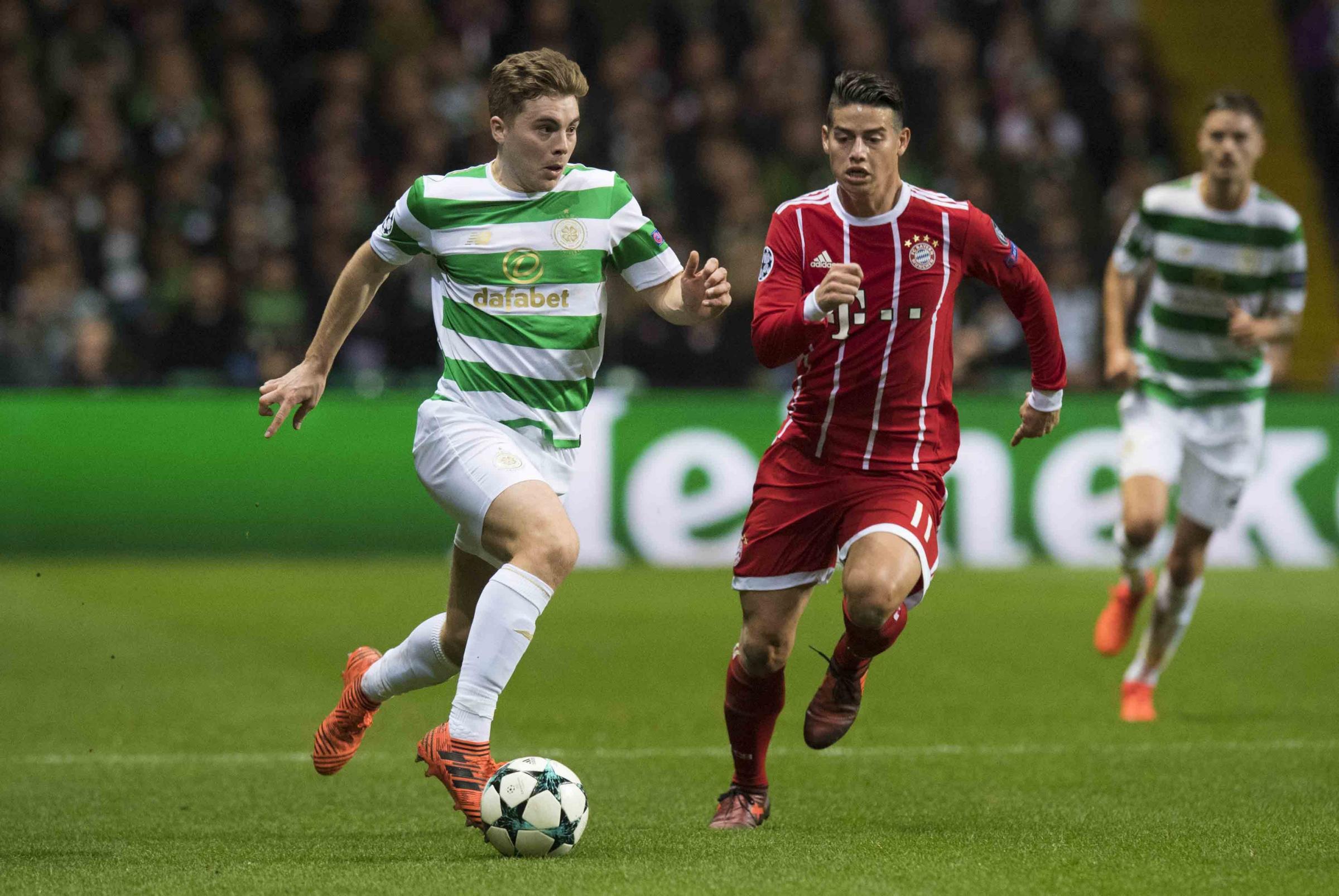 No Europa League team will fancy drawing Celtic on evidence of Bayern game