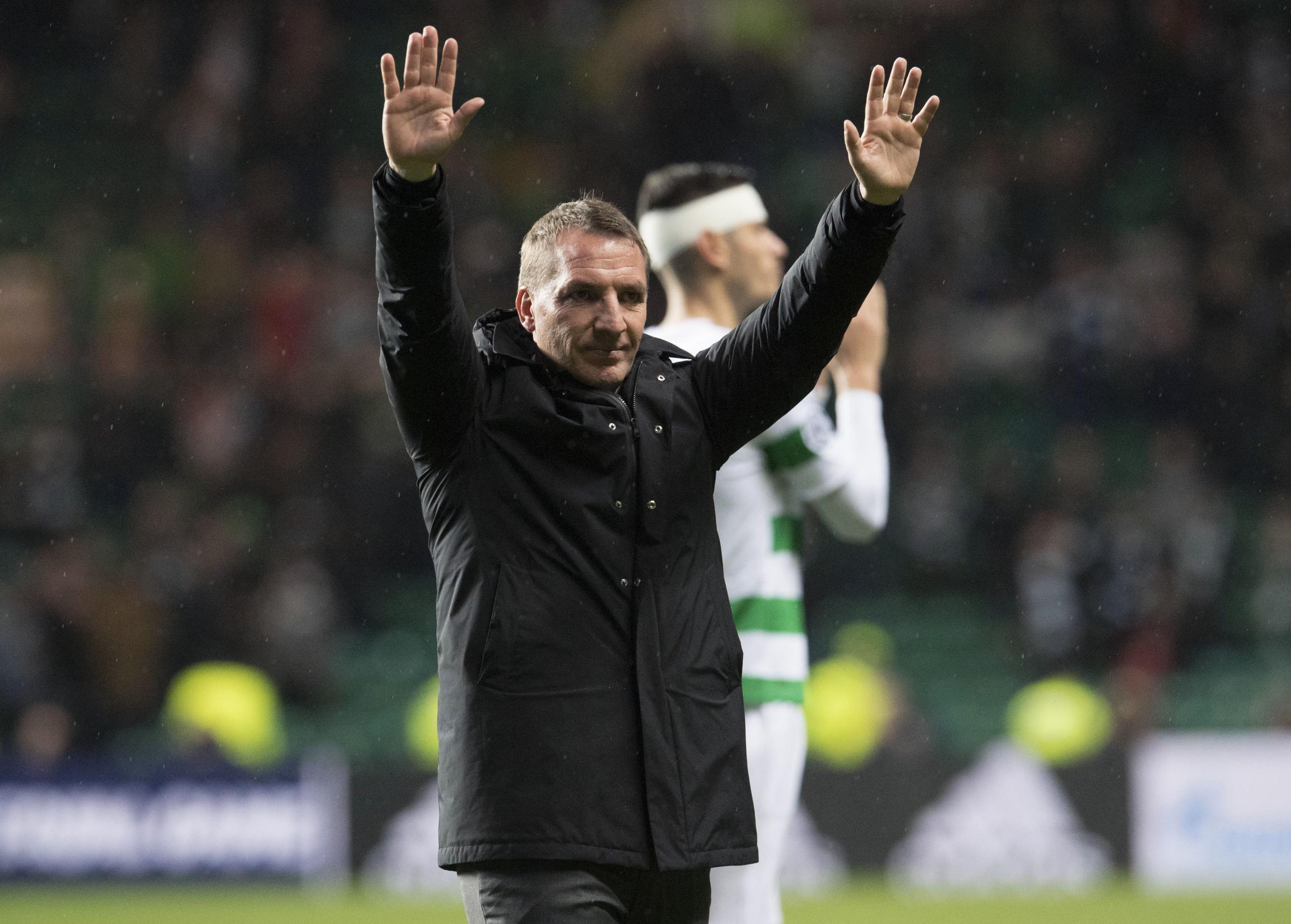 Celtic’s history Bhoys on course to set another new record