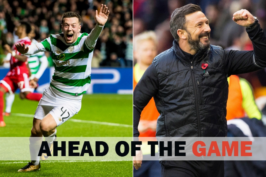 Ahead of the Game: Rangers manager hunt continues and can Celtic make an impact in the Europa League?