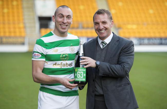 Brendan Rodgers: I could never have imagined making history with Celtic