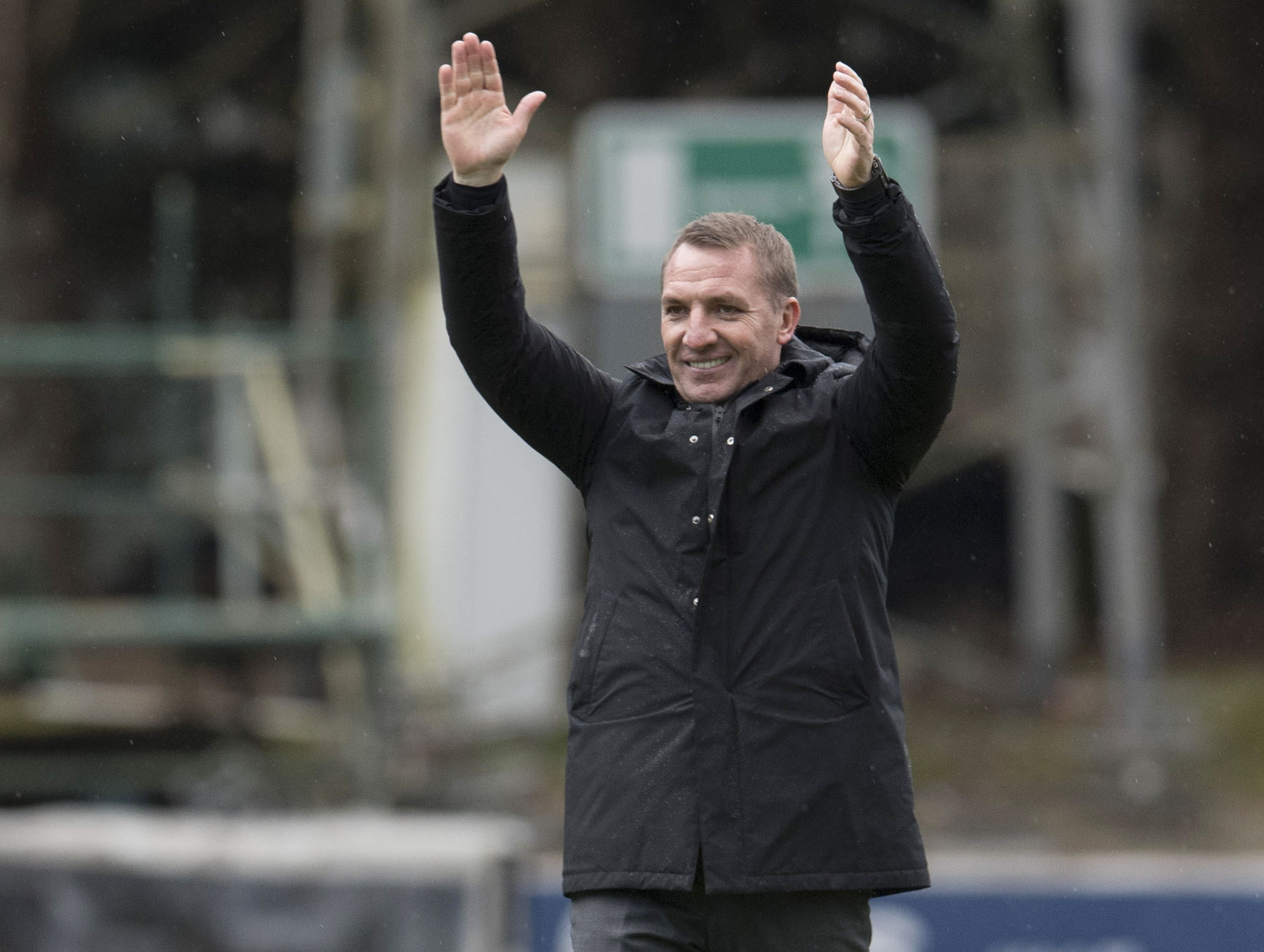 63 not out – but Celtic manager Brendan Rodgers wants more of the same