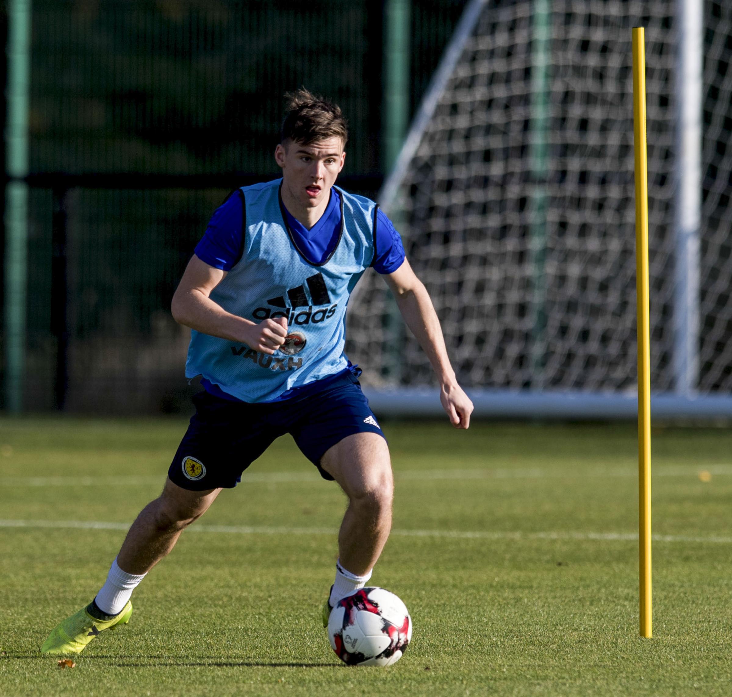 Malky Mackay: I certainly won’t be playing Celtic star Keiran Tierney at right-back for Scotland