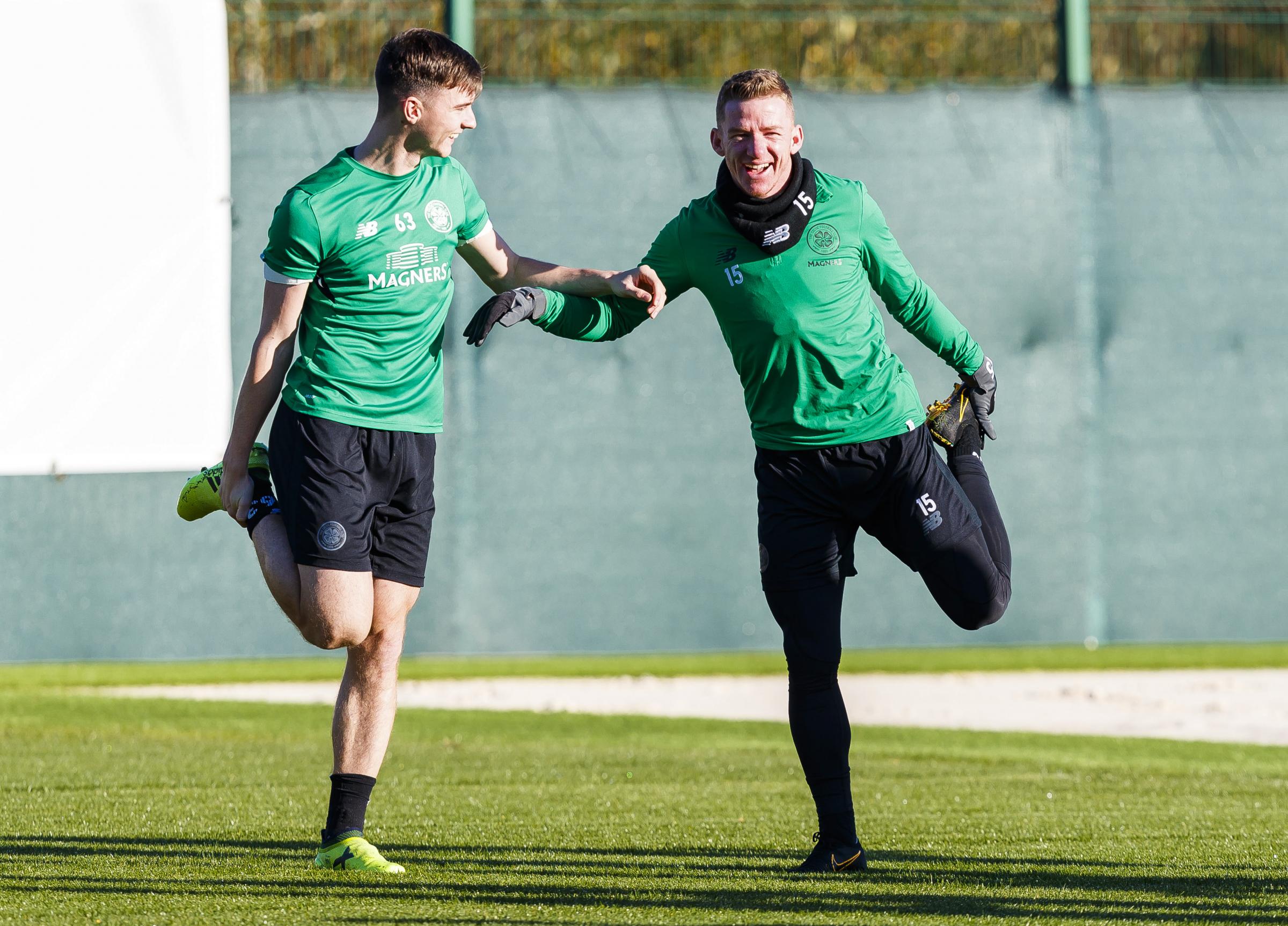 Celtic winger Jonny Hayes dropped by Martin O’Neill for crucial Ireland play-off