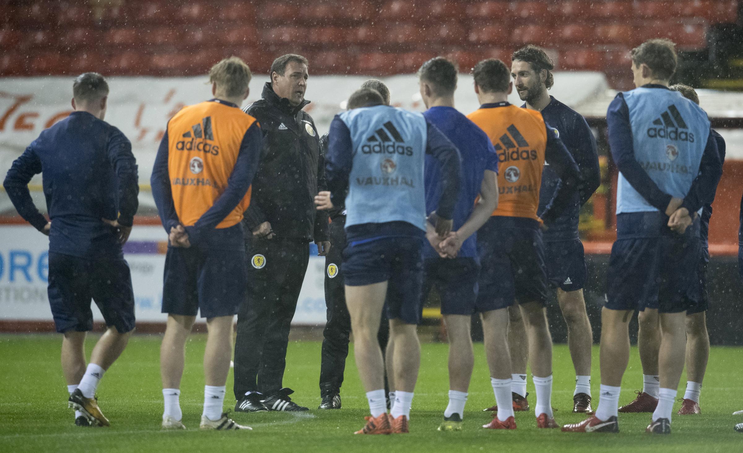 Malky Mackay: Scotland starlets can launch their international careers with star showings against the Netherlands