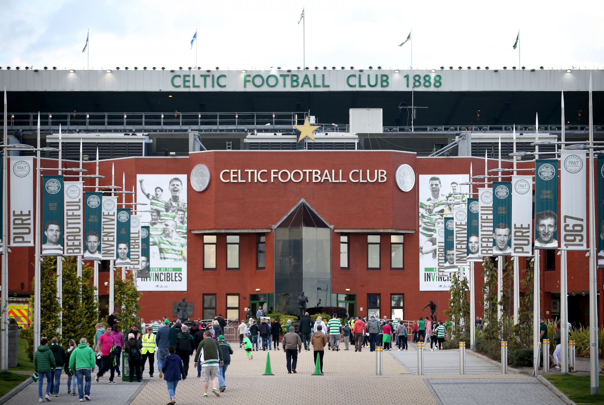 Celtic Football Club announces major redevelopment plans in Glasgow’s East End