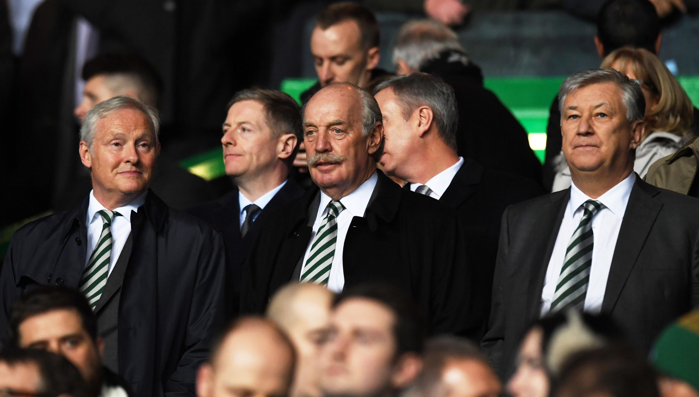 Davie Hay: Dermot Desmond’s tax issues entirely unrelated to the way that Celtic run their business