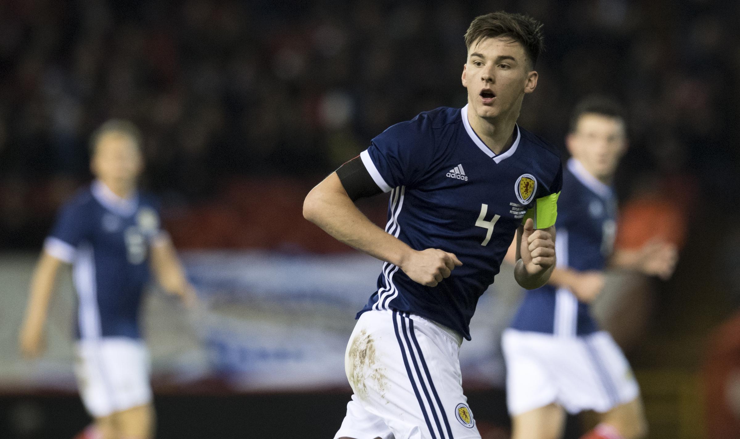 Scotland 0, Netherlands 1: Kieran Tierney plays skipper’s role as Malky Mackay’s young guns are narrowly beaten