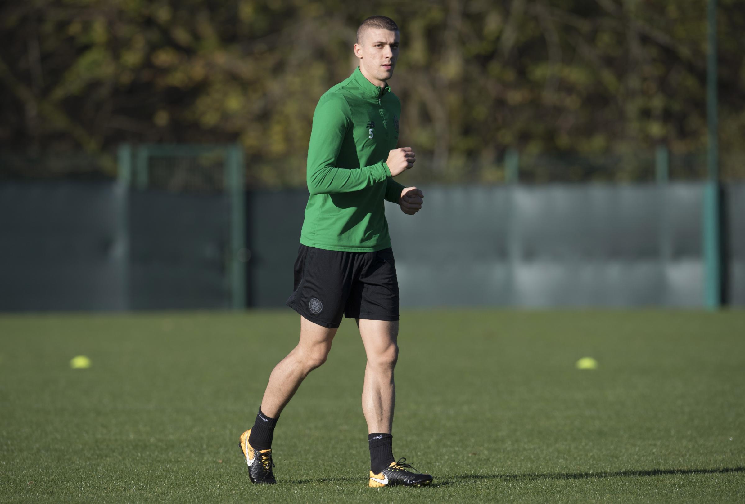 Celtic manager Brendan Rodgers confirms Hoops will look for defender in January window