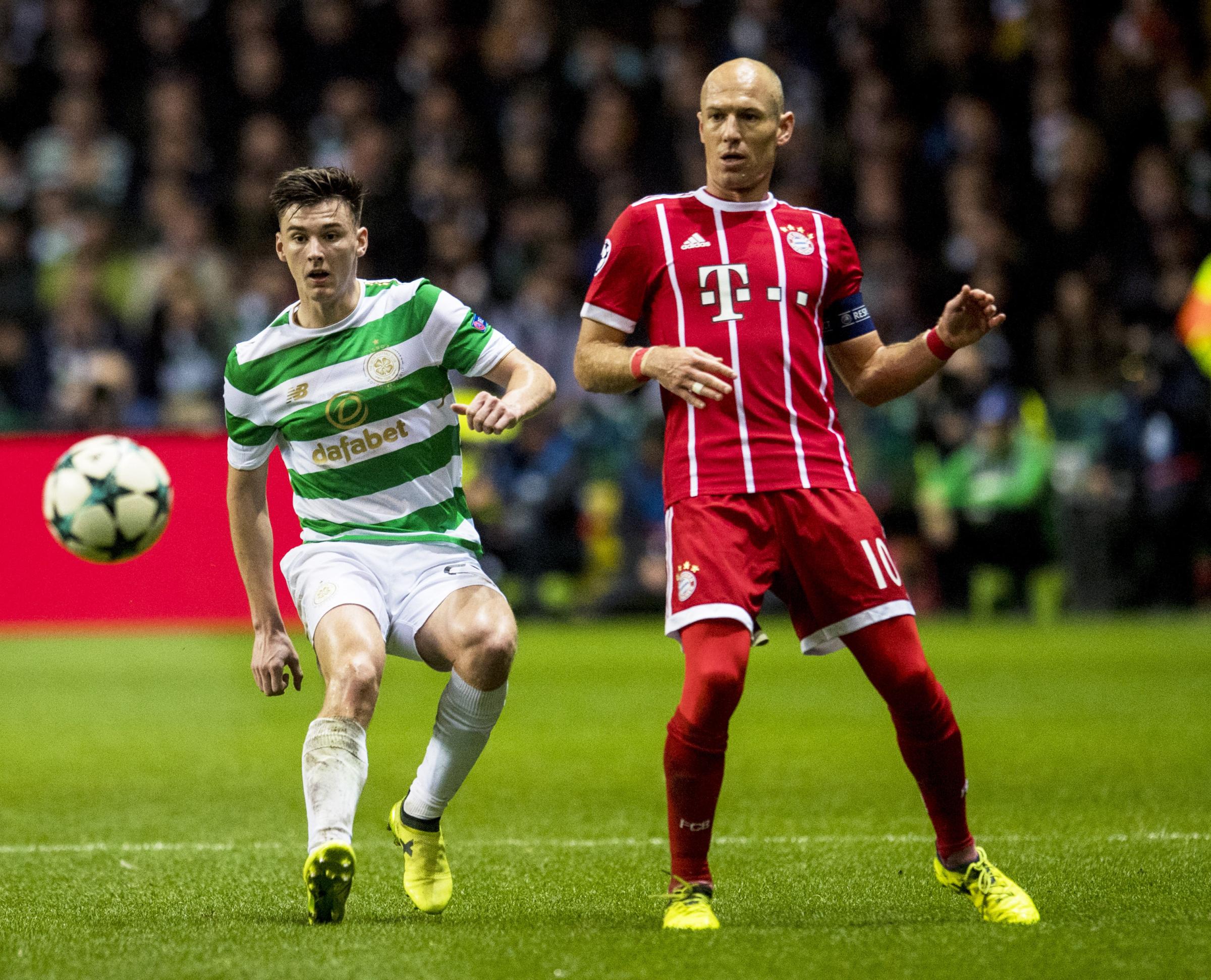 Bayern spirit needed when Celtic play PSG this week