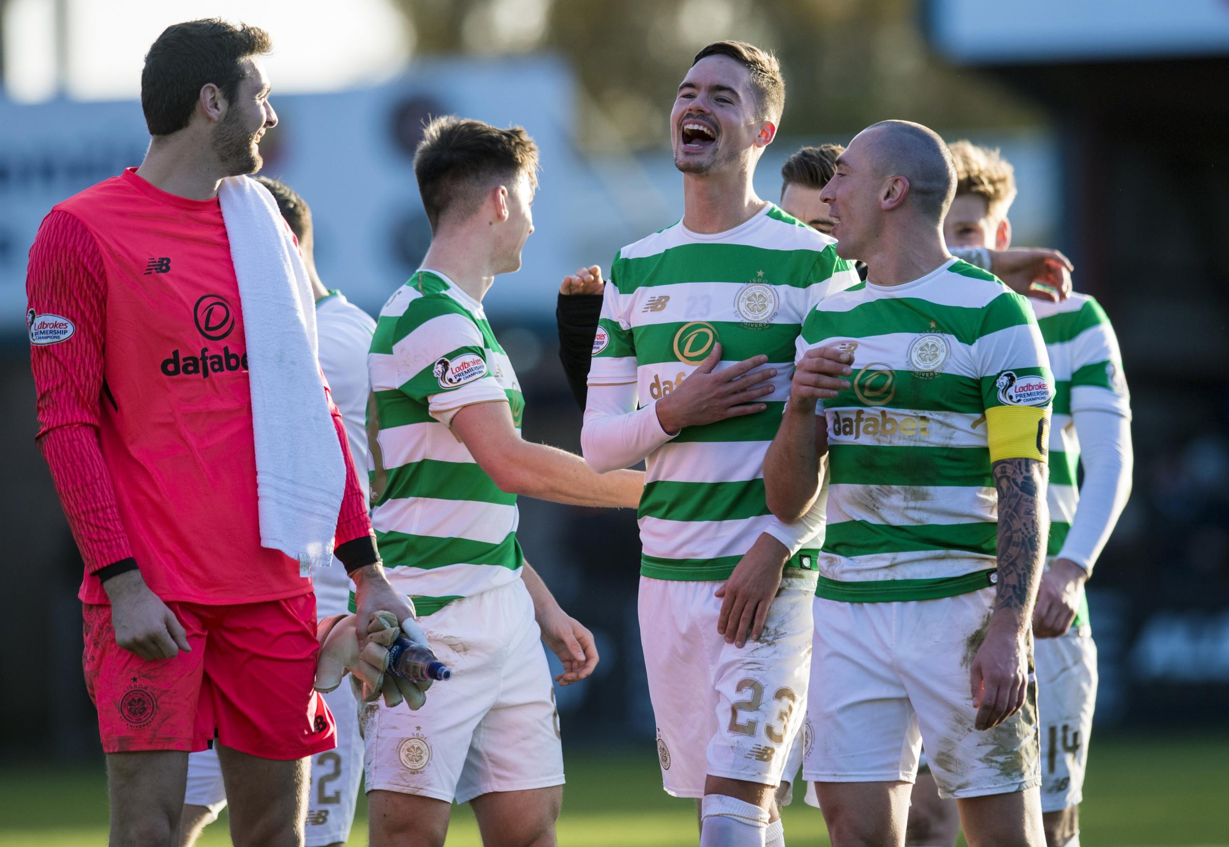 Celtic come through Dingwall clash but it’s all about PSG and silverware now