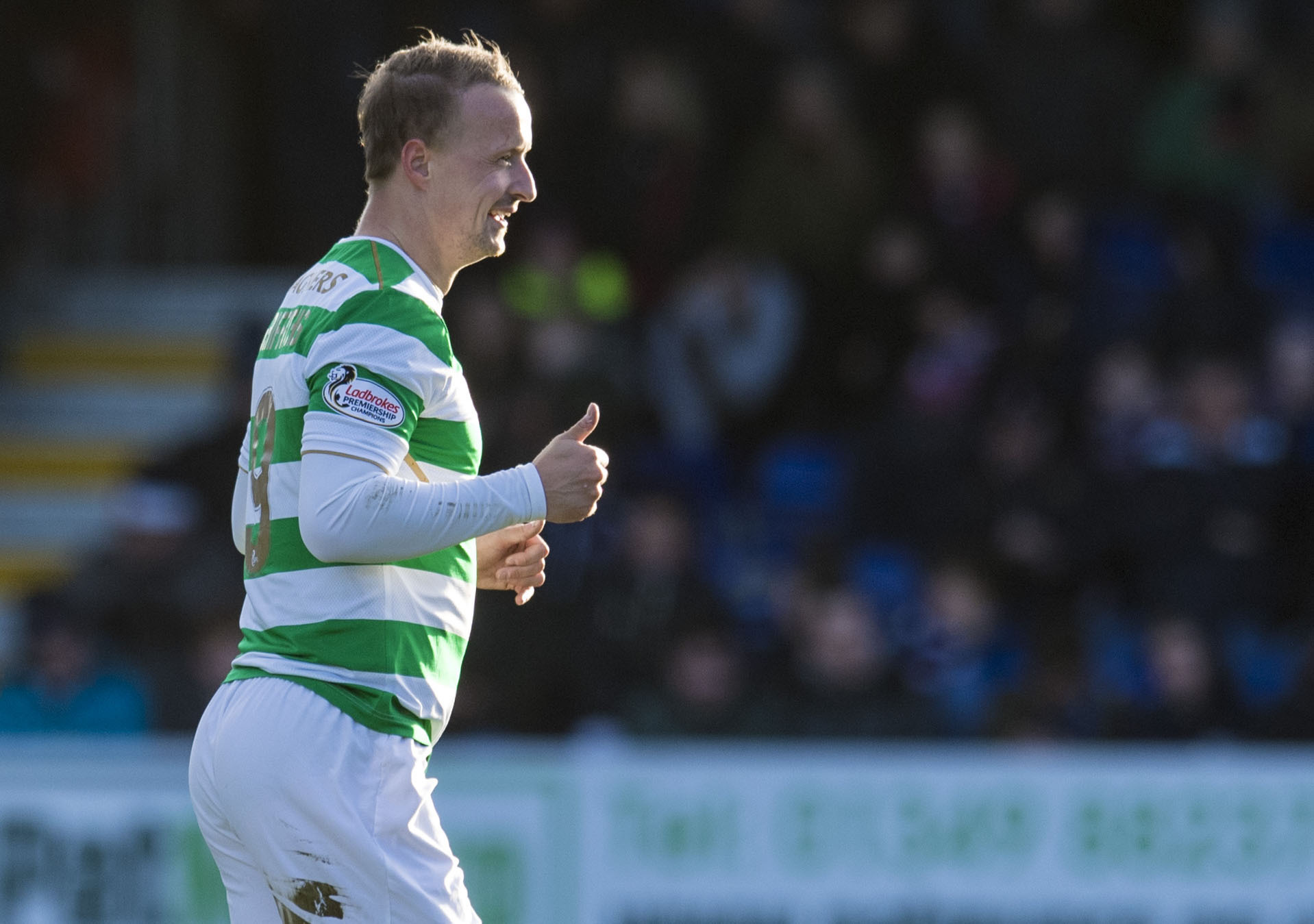 How Celtic rated v Ross County