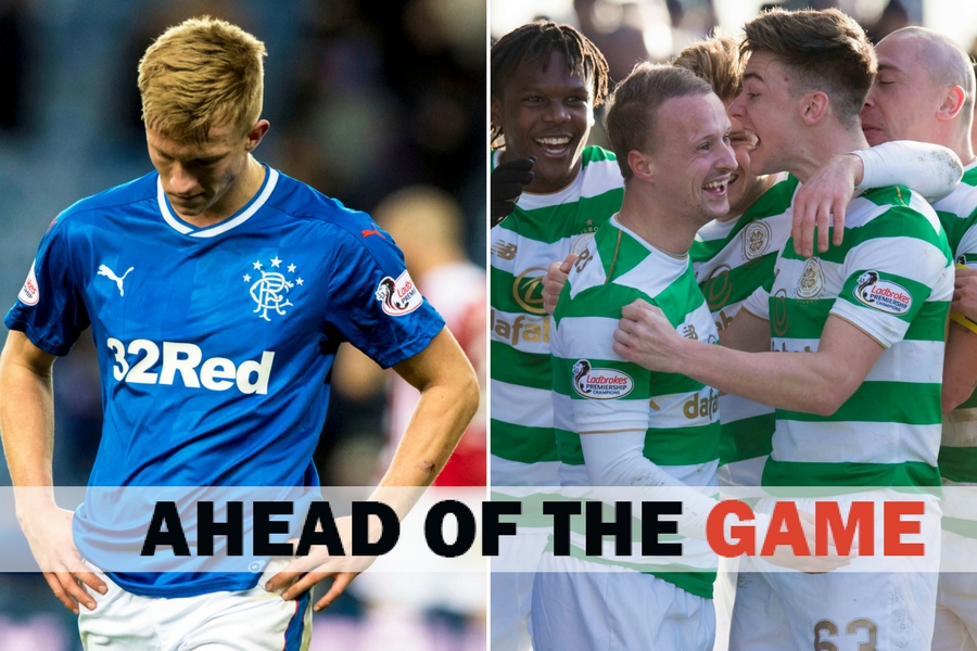 Ahead of the Game: Celtic set sights on PSG as Rangers crash to Hamilton defeat