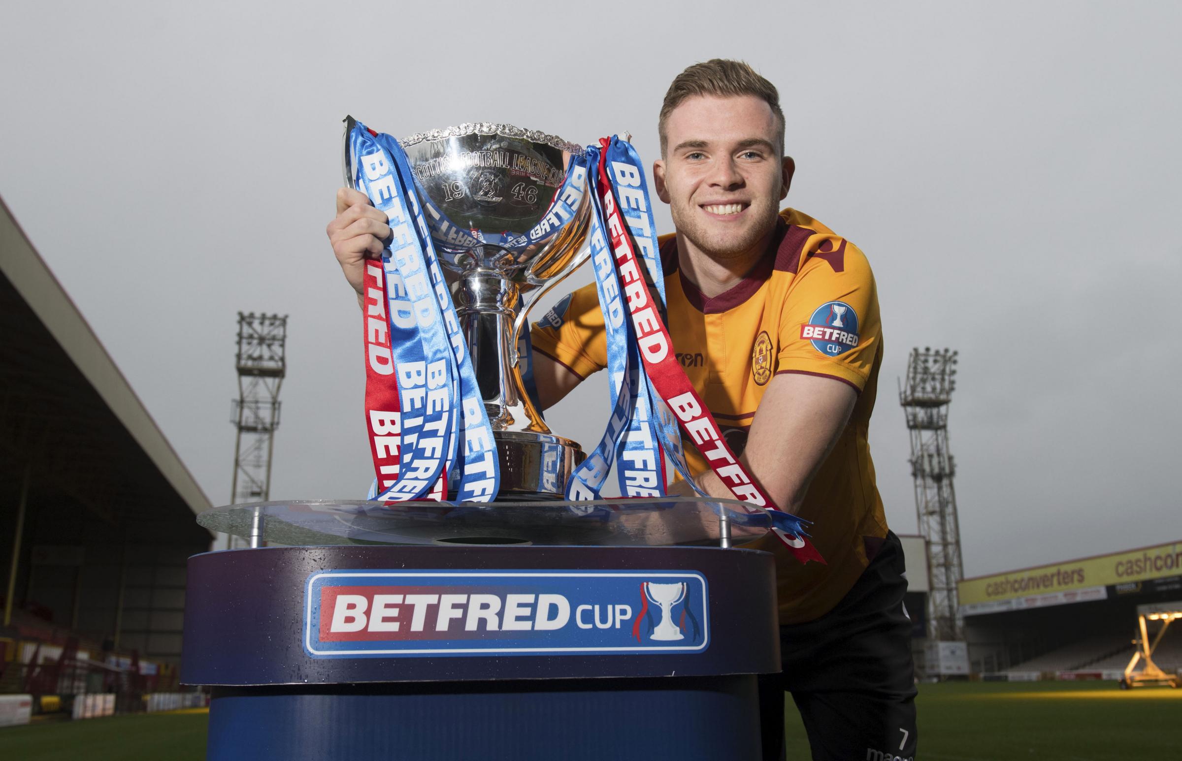 Chris Cadden: Motherwell are no bad boys – and we can prove it by ending Celtic’s record-breaking 64 game run