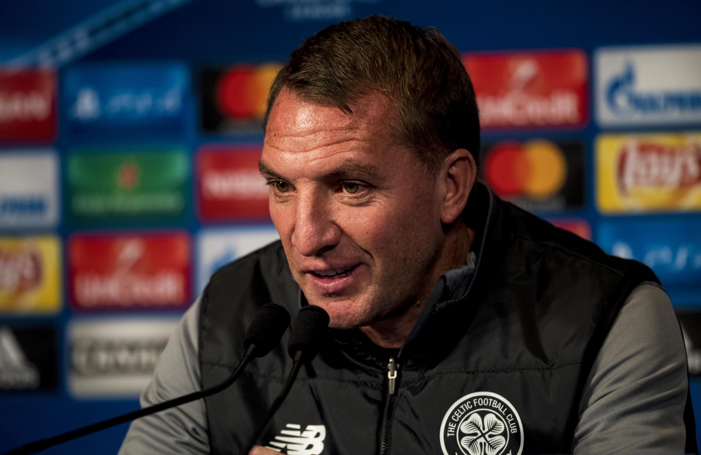 Brendan Rodgers: Celtic have something which all of PSG’s money can’t buy – history and tradition