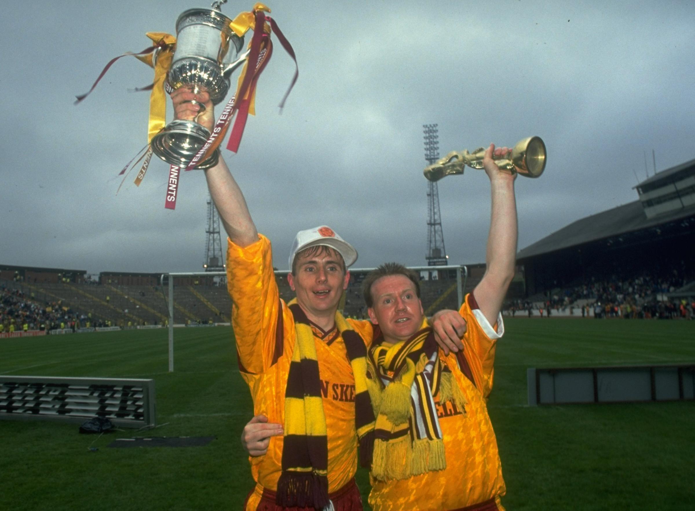 Tom Boyd: The great Phil O’Donnell will be in thoughts of Motherwell and Celtic fans