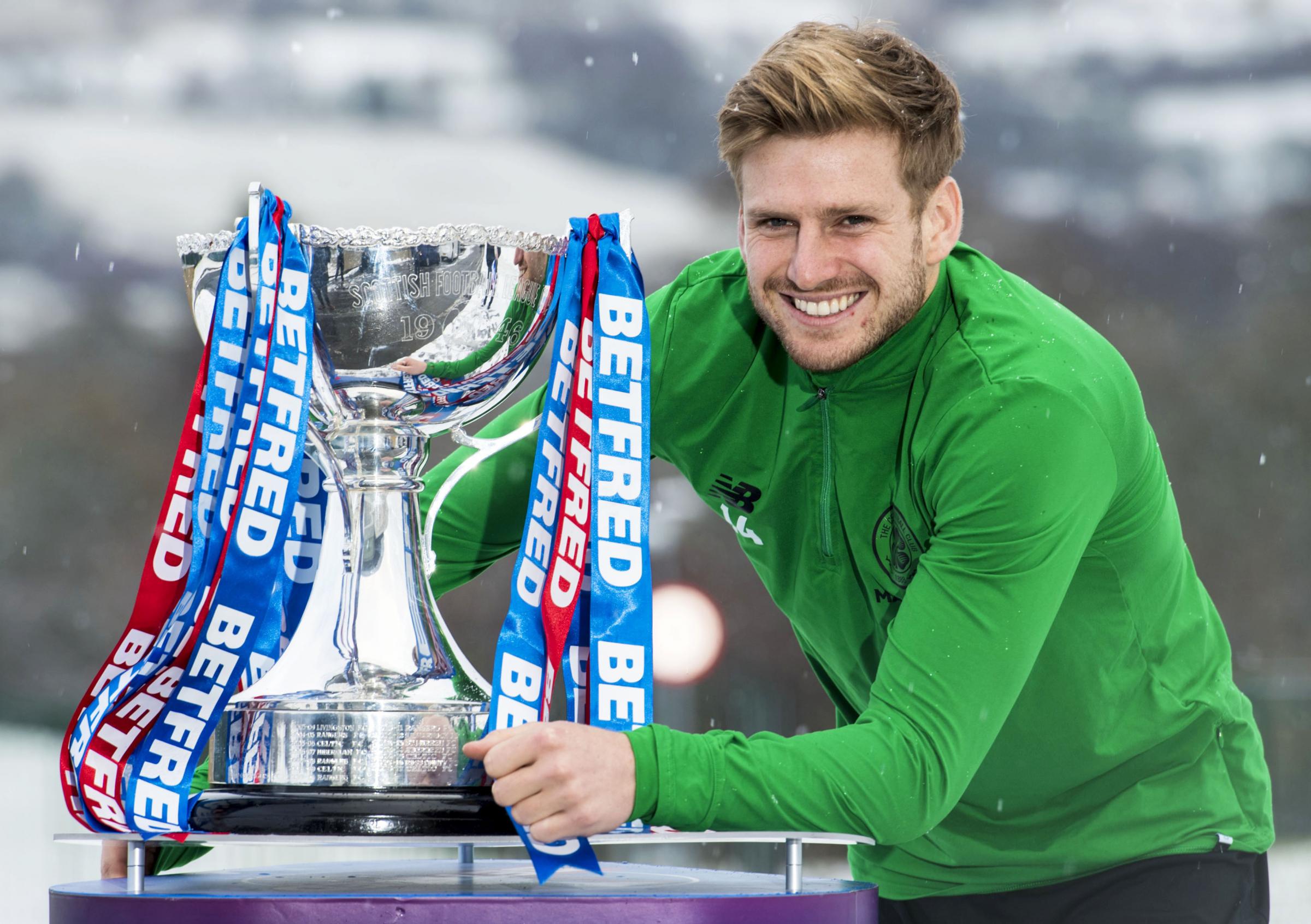 Stuart Armstrong: Celtic have made huge strides forward in Europe since Brendan Rodgers took charge