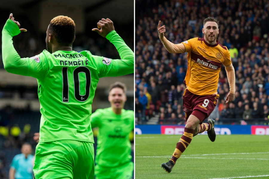 The road to Hampden: The story so far for Celtic and Motherwell in the Betfred Cup