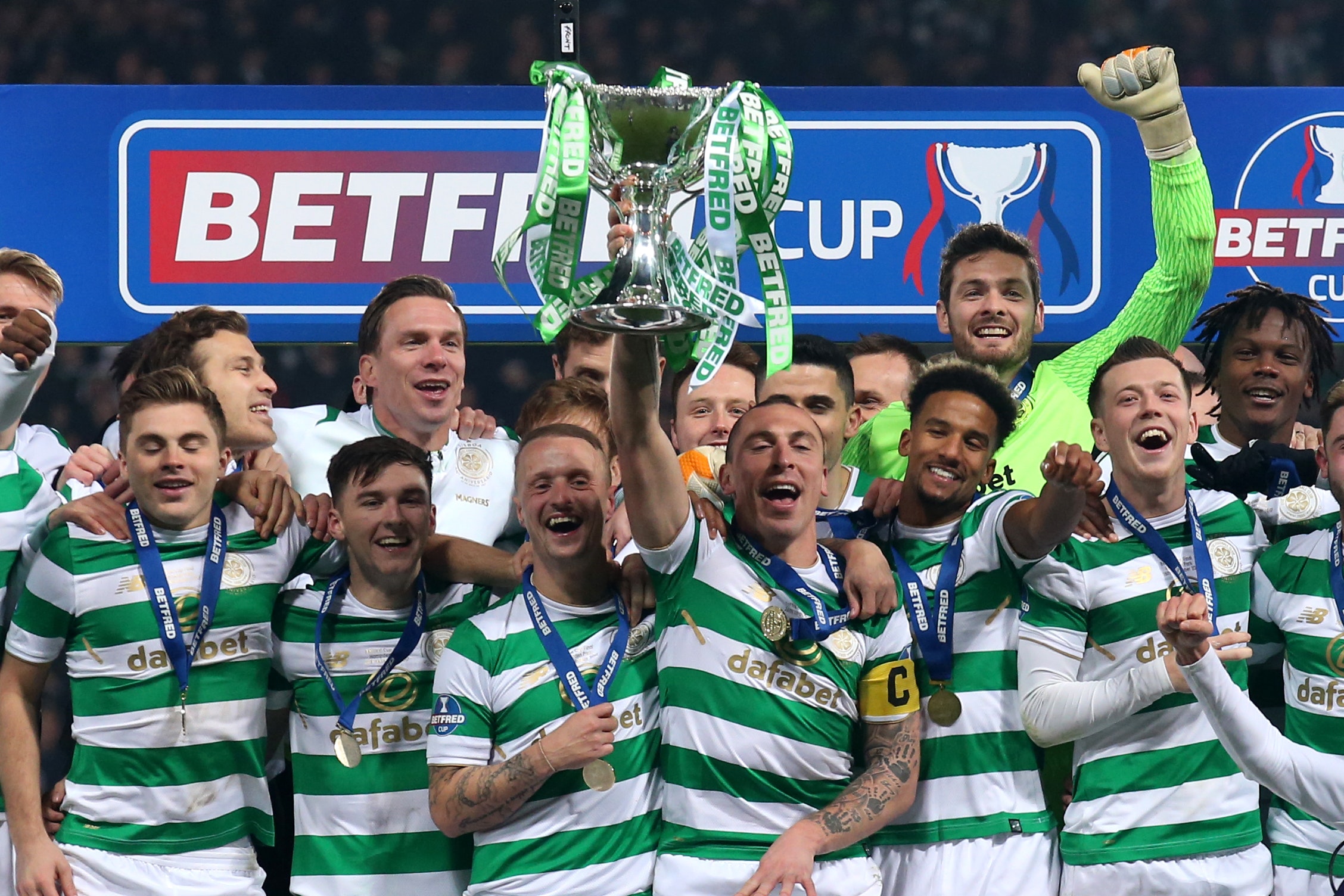 Survey reveals Celtic are spending more than twice as much as Rangers on wages