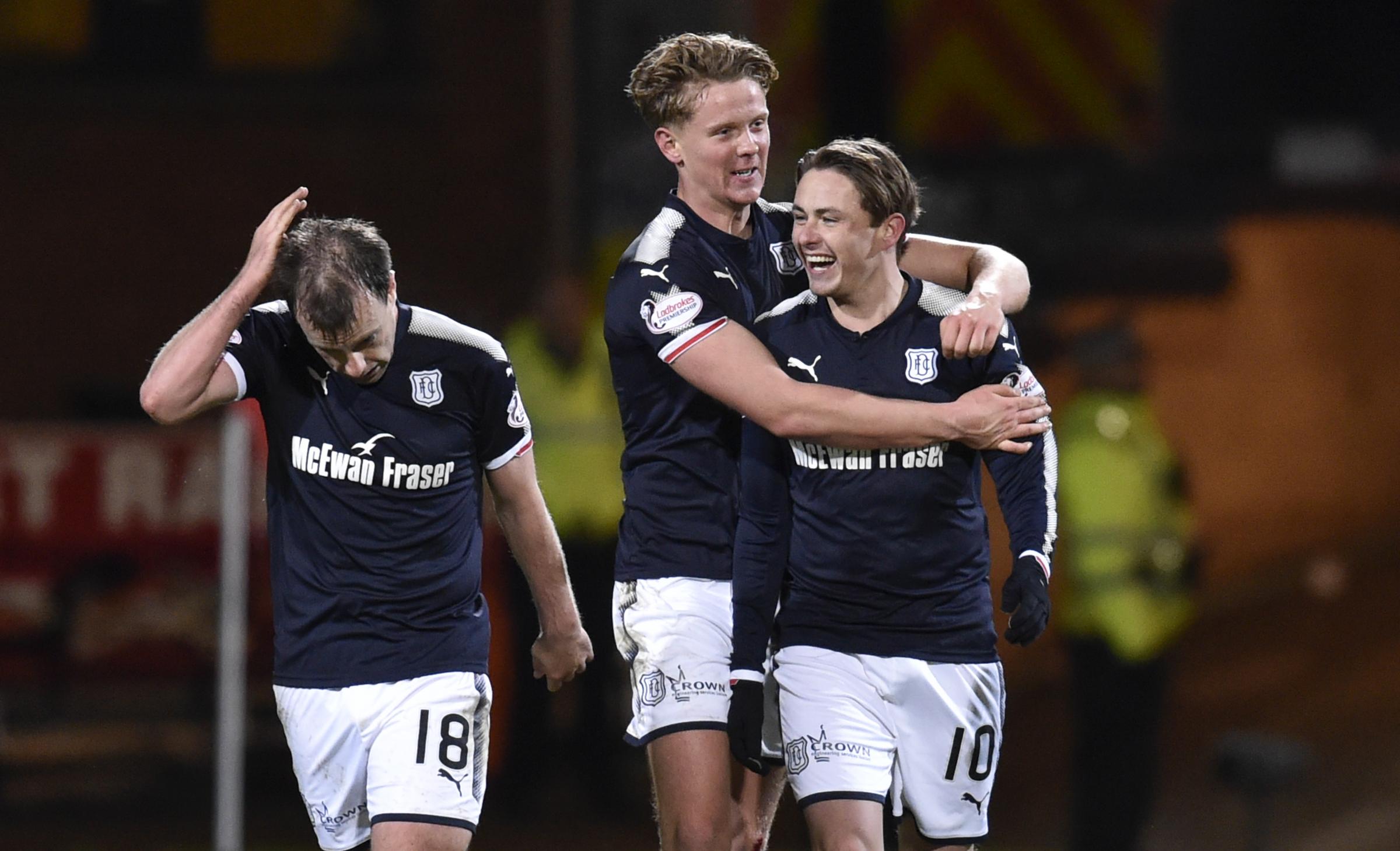 Celtic loan watch: Allan assist helps Dundee down Rangers as Ciftci returns to Plymouth squad