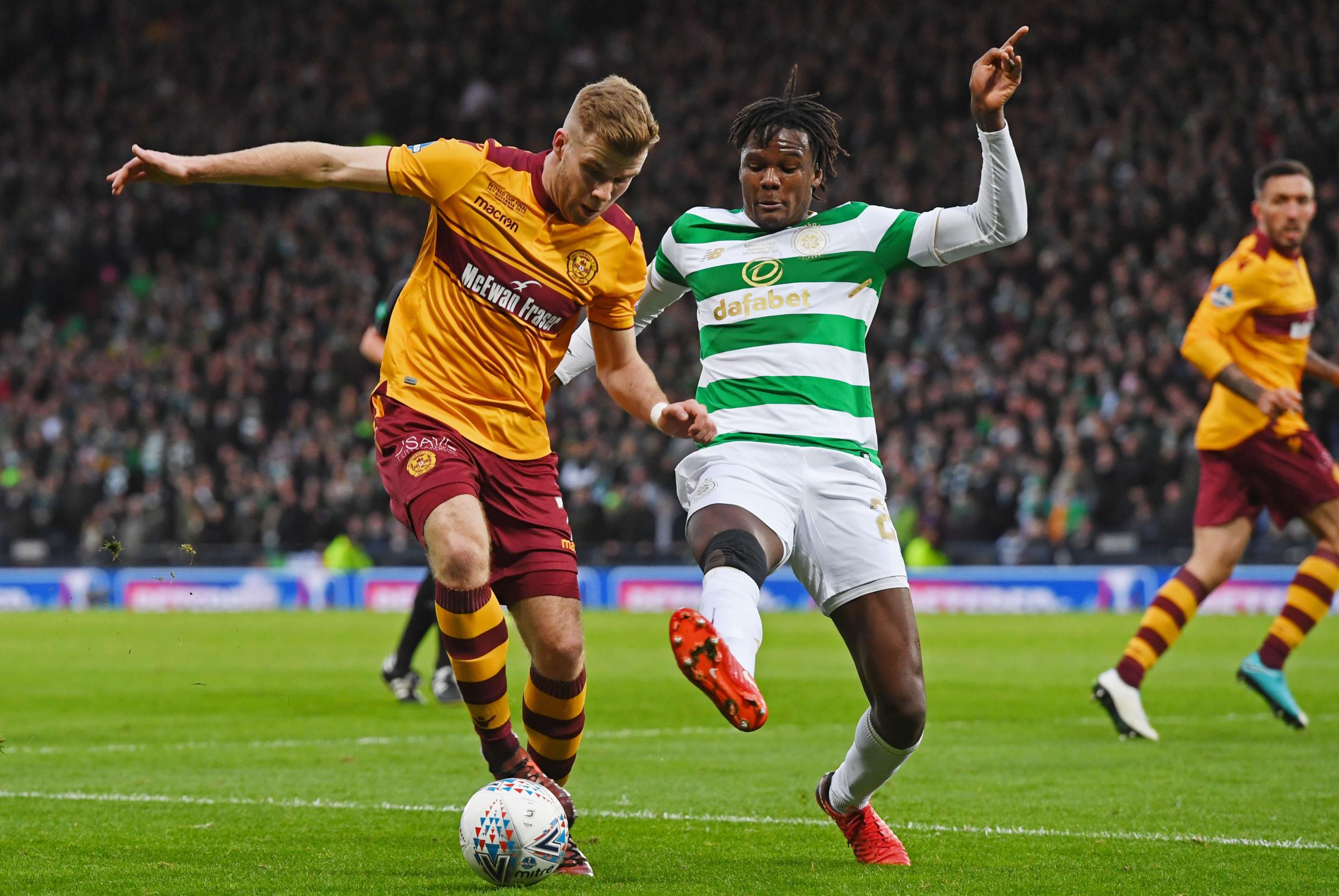 Fixture familiarity breeds contempt but Celtic ace Boyata more than content in Paradise