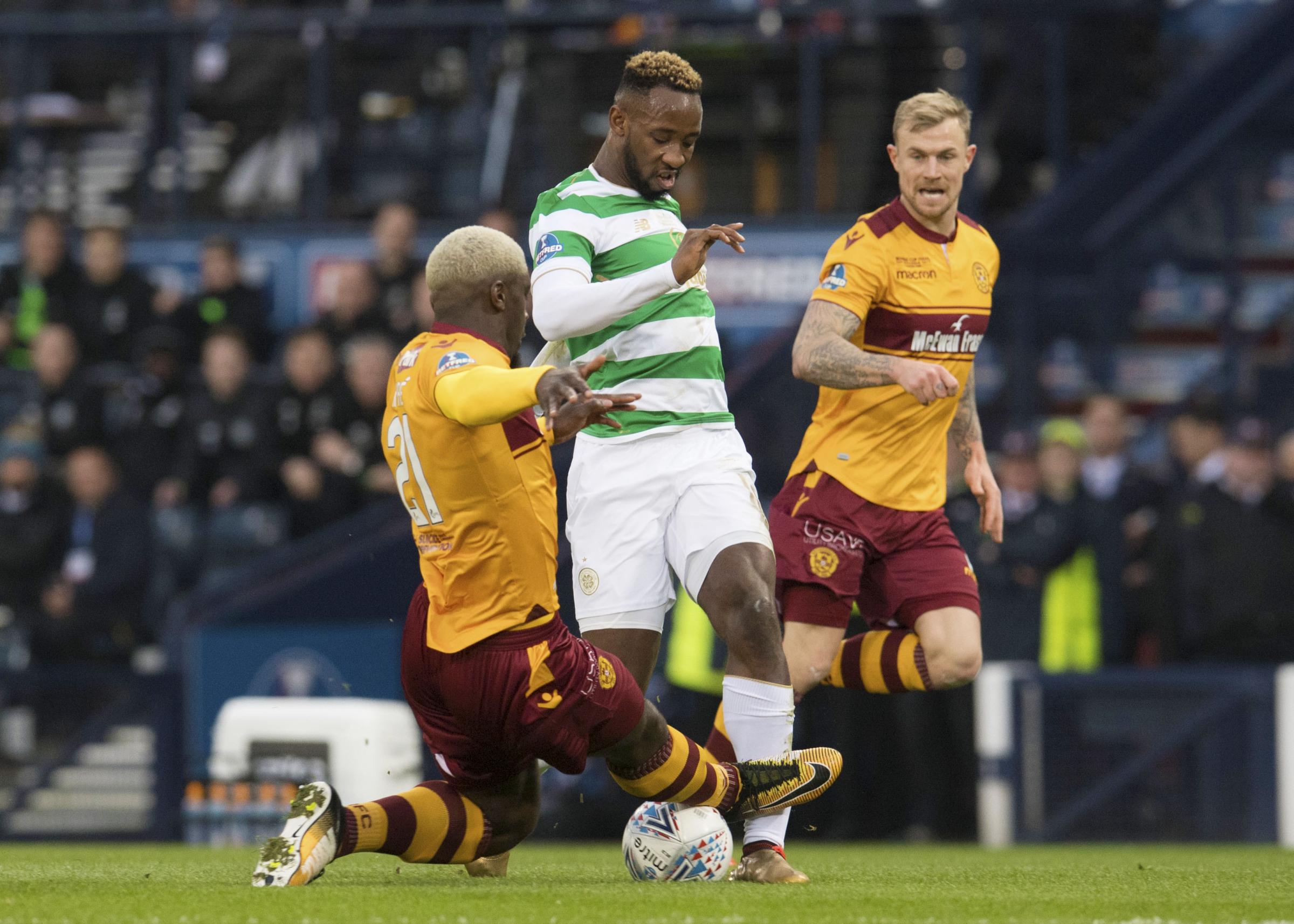 Celtic assistant Davies reckons Dembele could have suffered career-wrecking injury