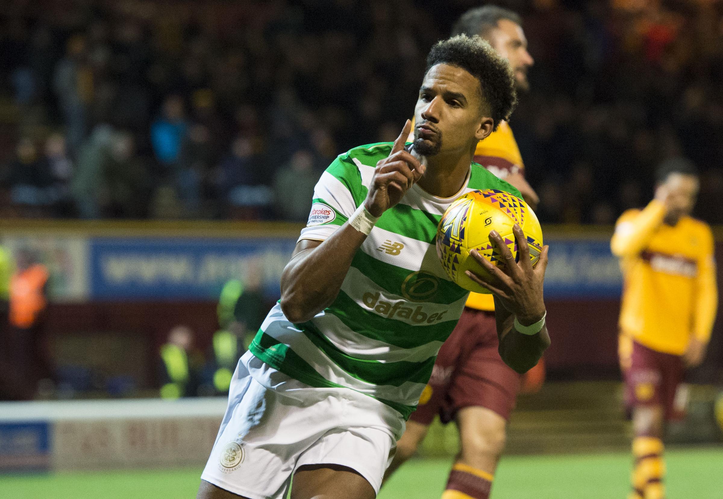 Celtic manager Brendan Rodgers insists referee Willie Collum called penalty right at Fir Park