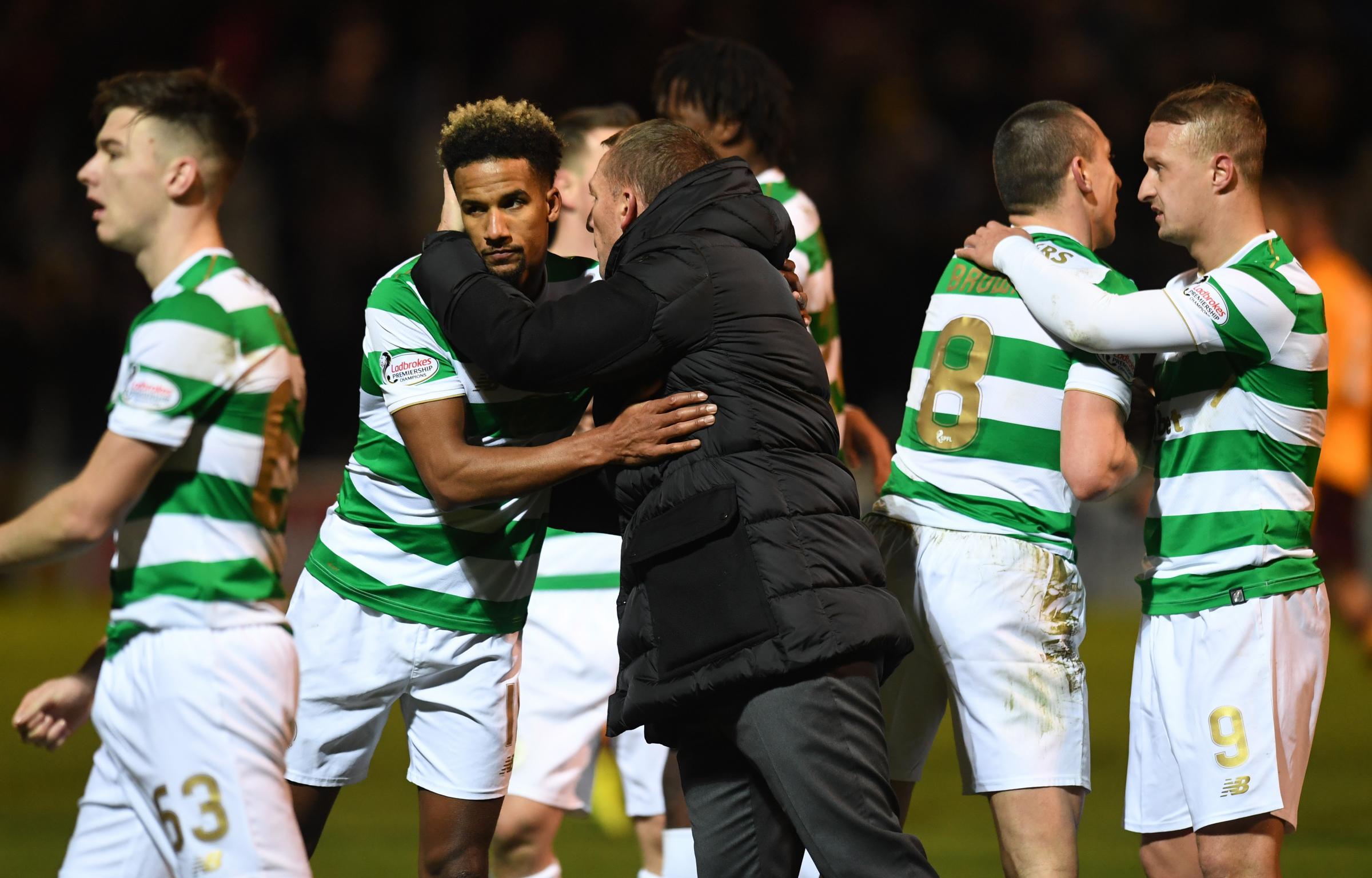 The honesty of my players is not up for debate, says Celtic manager Brendan Rodgers