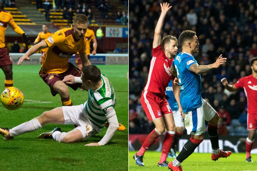 Premiership preview: This weekend’s fixtures, kick-off times, TV picks and form guides as Celtic and Rangers face familiar foes