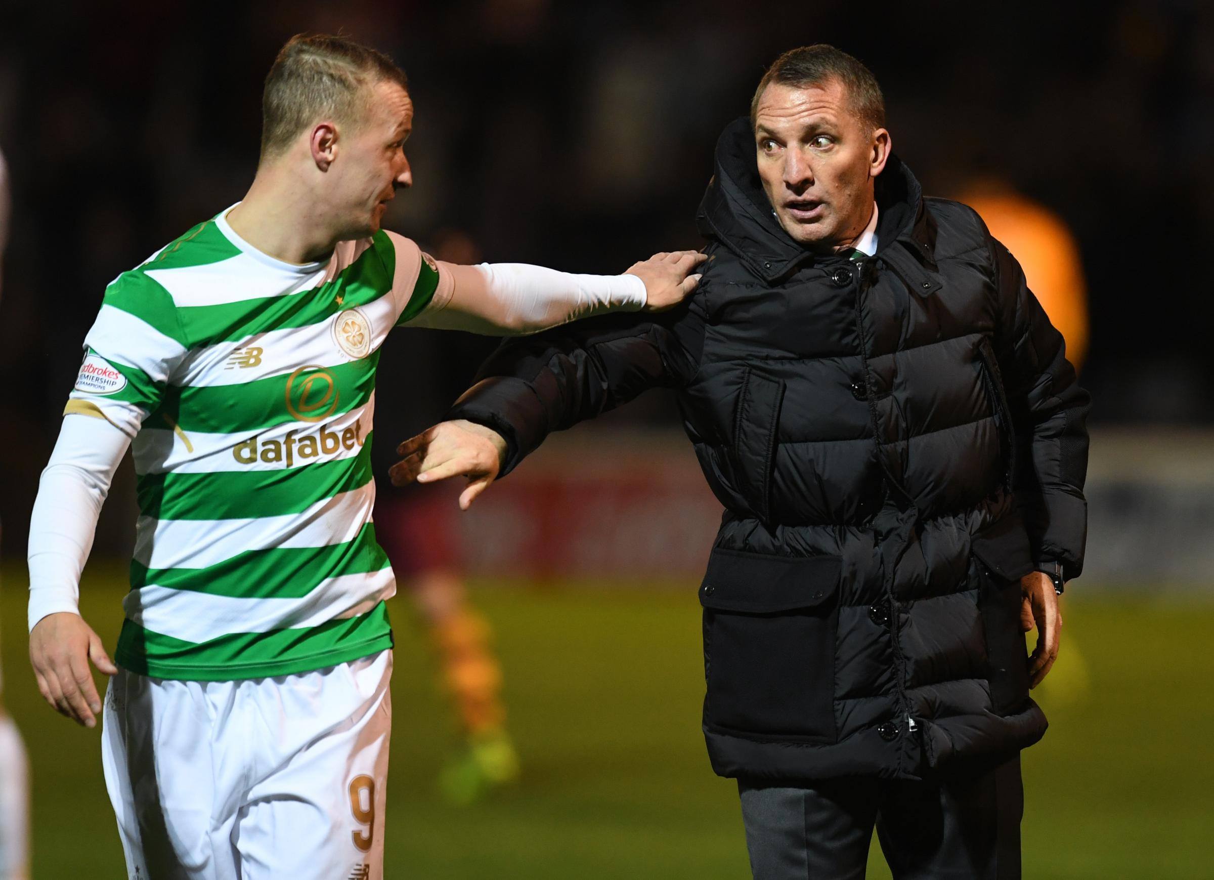 We can still score more, insists Celtic boss Brendan Rodgers