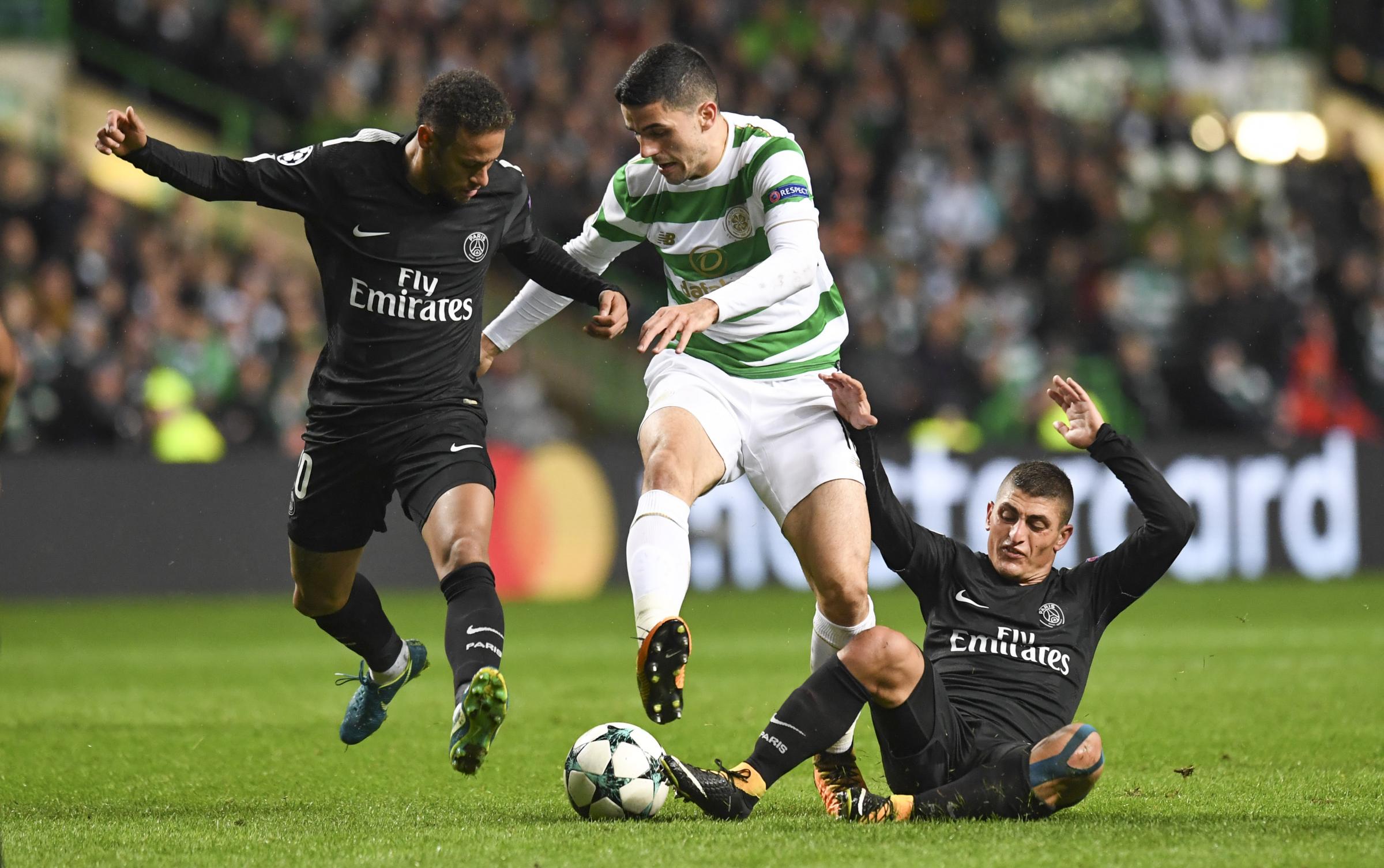 Confident Celtic must finish Champions League job against Anderlecht, says Tom Rogic