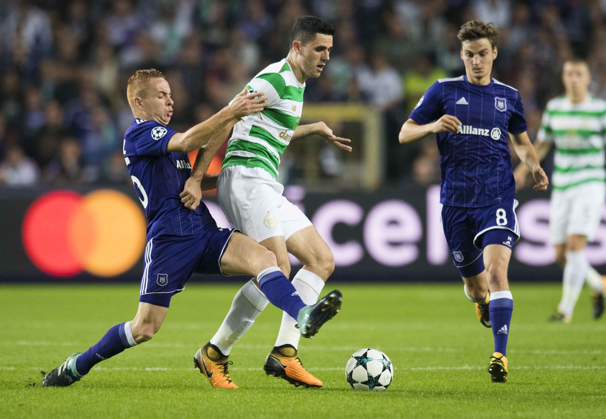 Anderlecht expert’s view: Celtic were not impressive in Belgium and we are confident of a win