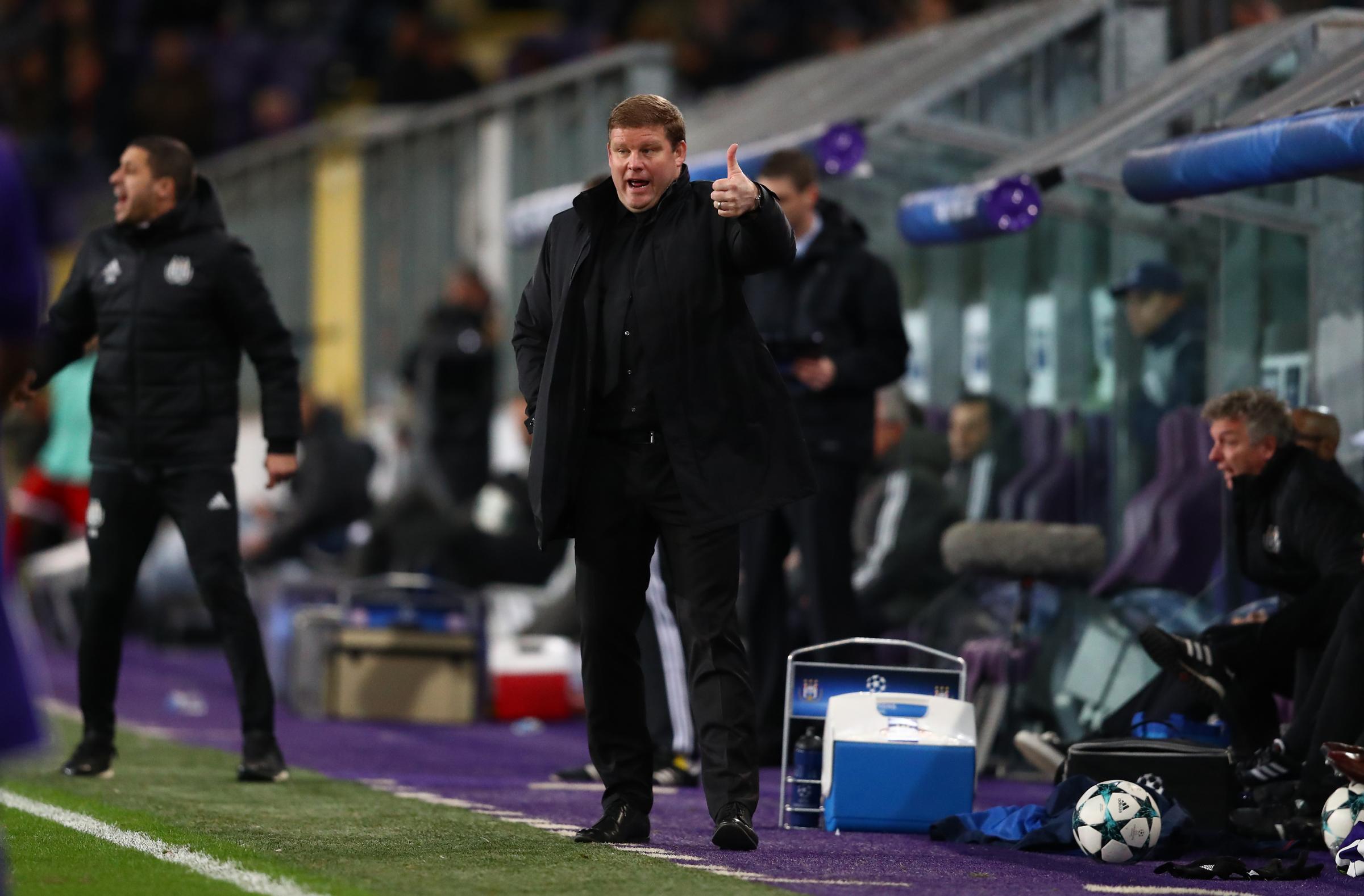 Derek Rae: Anderlecht can’t bluff their way into Celtic clash