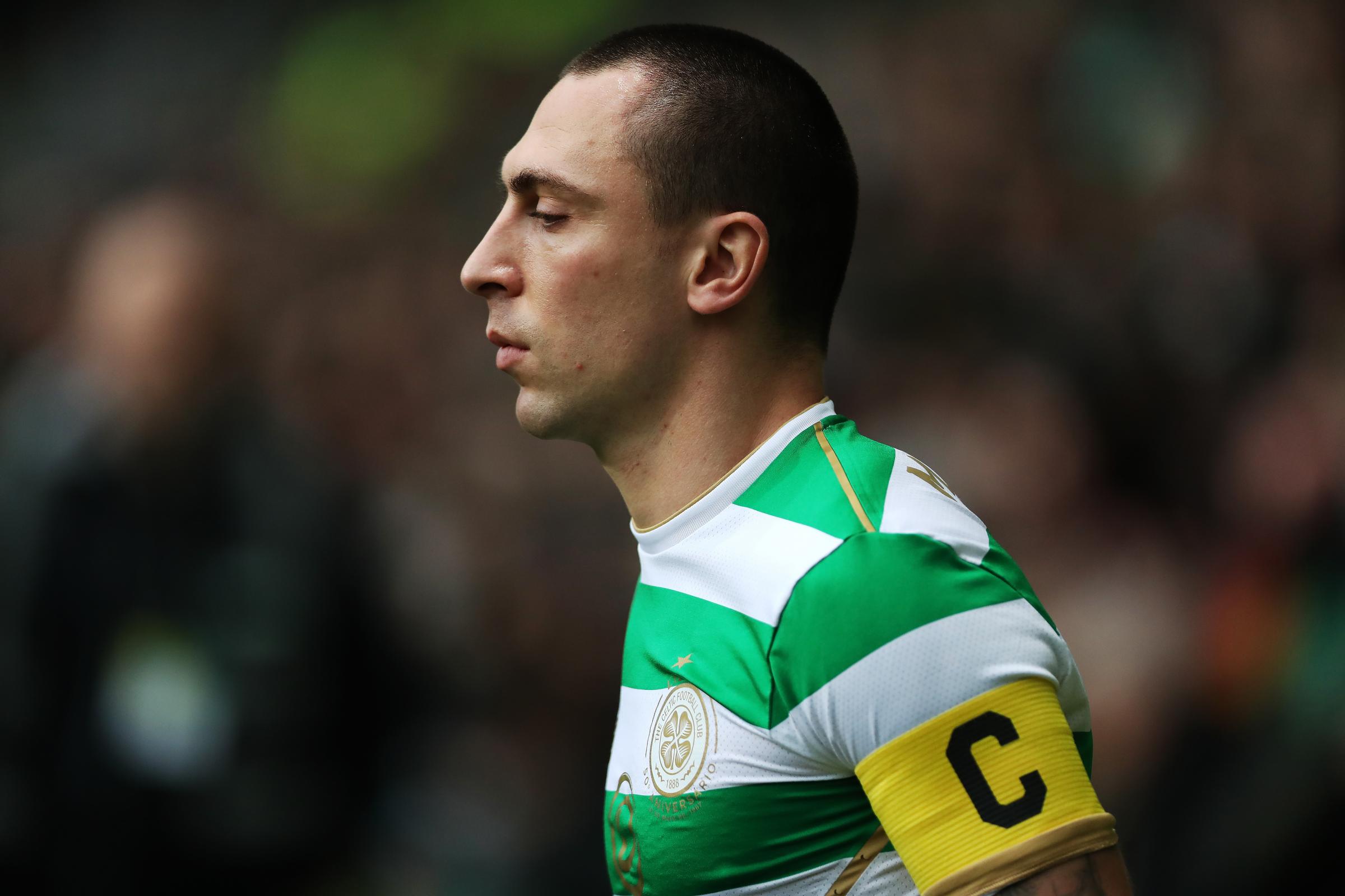 Hoops captain Scott Brown is a Celtic legend says Brendan Rodgers