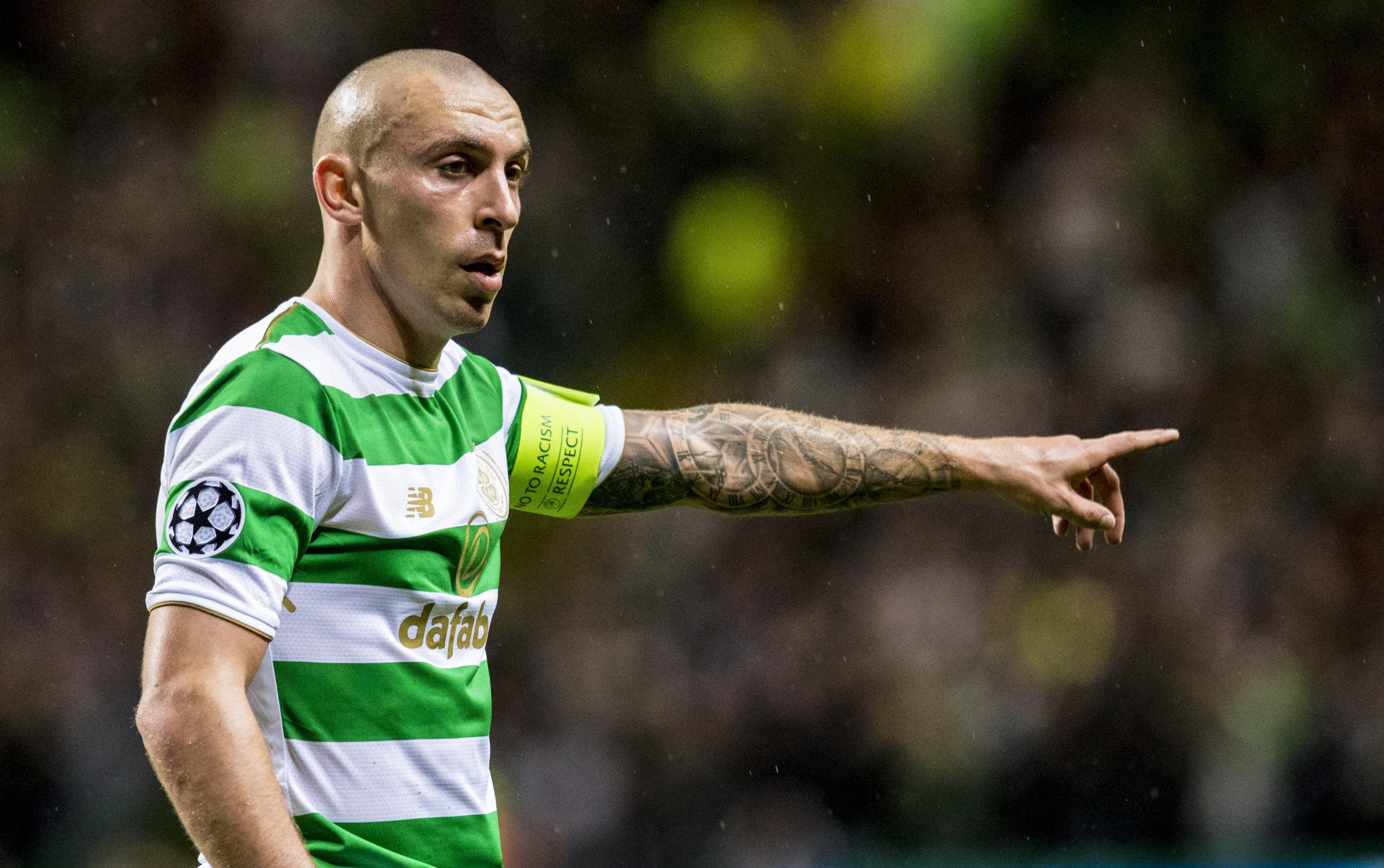 Top 10 Scottish Champions League appearance holders: Celtic captain Scott Brown set to top star-studded list