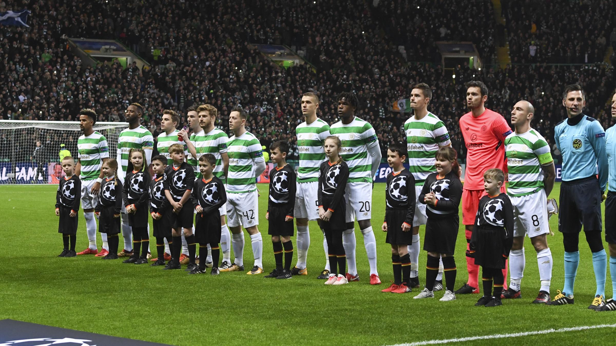 Champions League: How did the Celtic players rate?