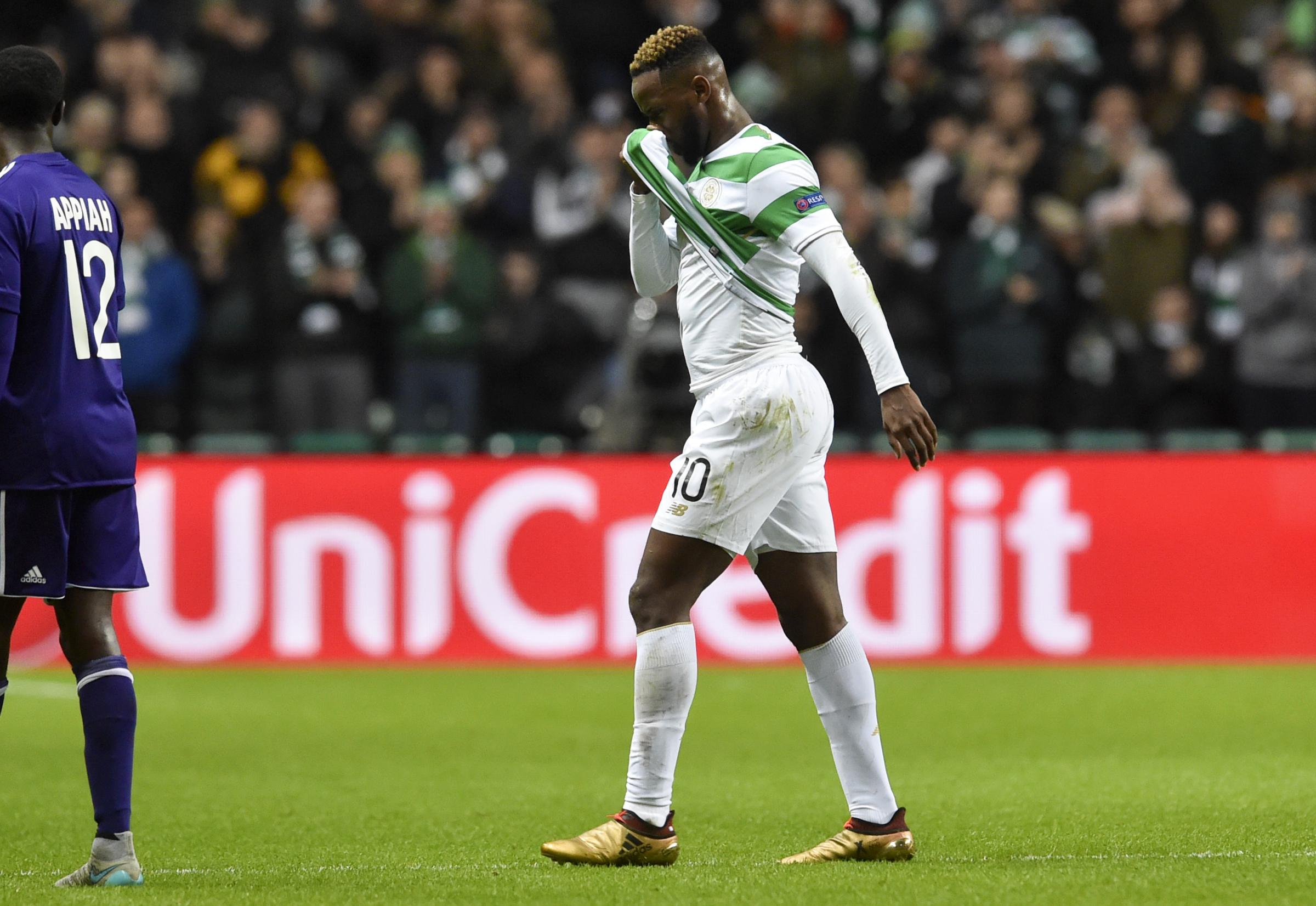 Nervy Celtic head into Europa League despite 1-0 defeat to Anderlecht