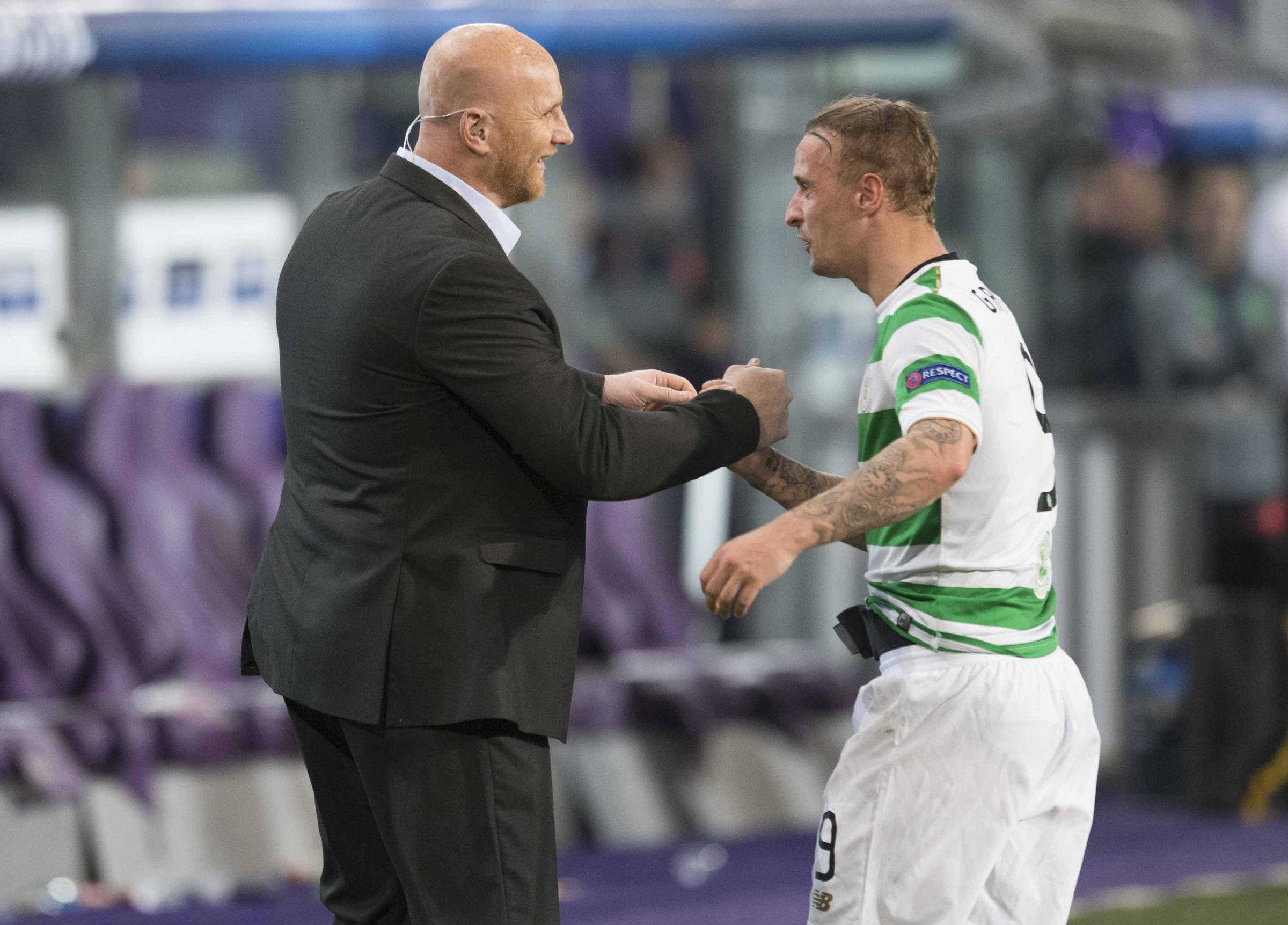 John Hartson: This is not about Leigh Griffiths the footballer – it’s about the man and the rest of his life