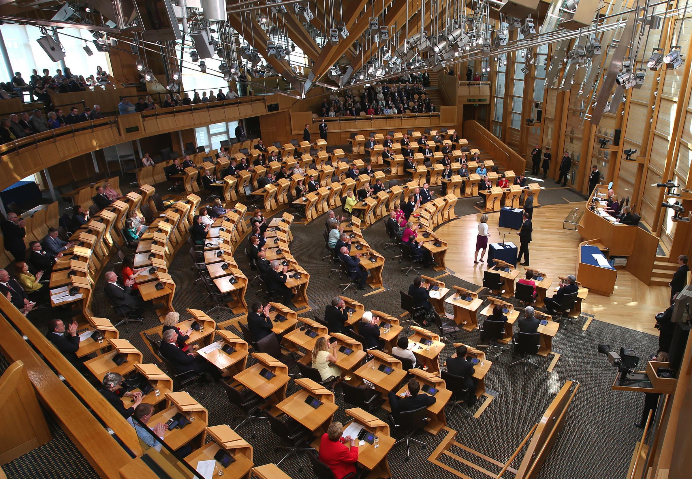 Chris Jack: Holyrood laws punishing clubs and ordinary football fans won’t solve Scotland’s societal ills