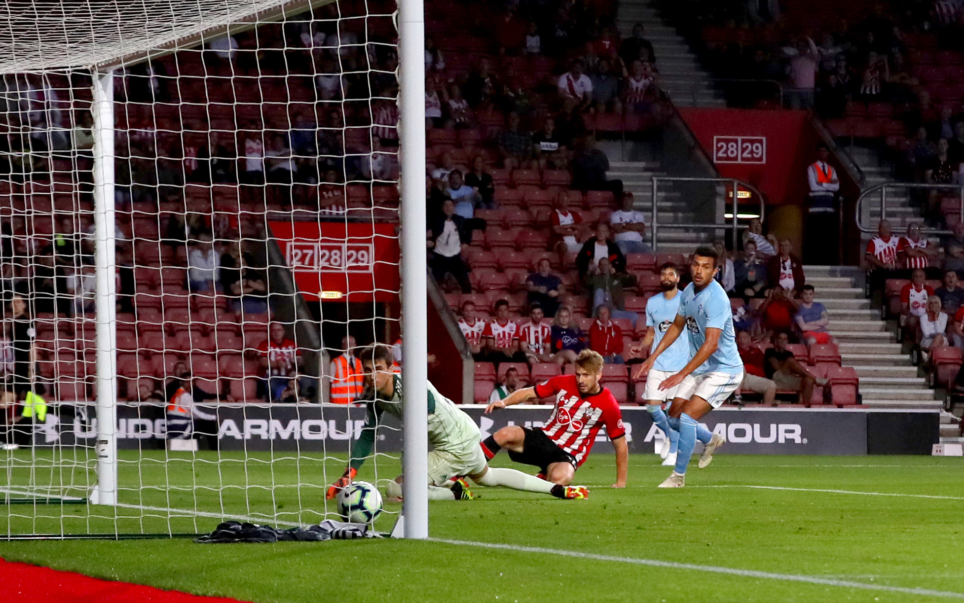 Ex-Celtic star Stuart Armstrong delighted after scoring start for Southampton