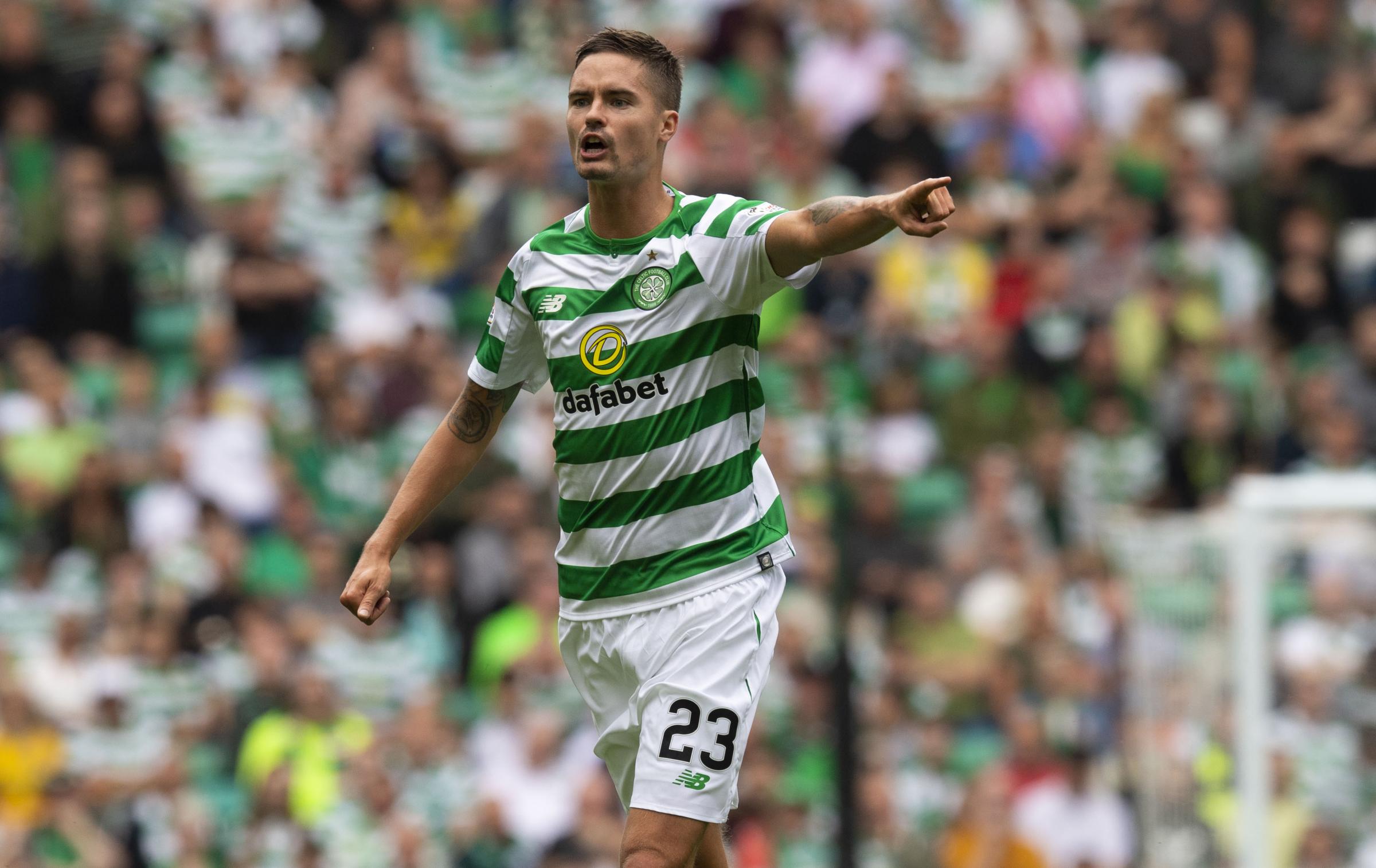 Mikael Lustig urges Celtic to get the hard work done in the first leg against AEK Athens