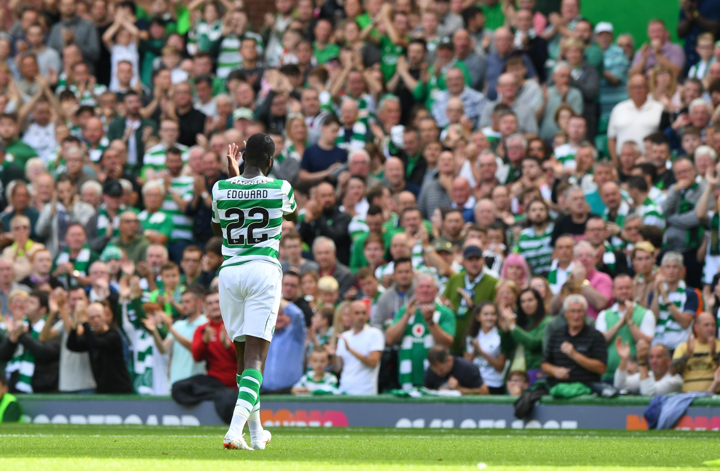 Celtic dominant against Livingston but will face greater test against AEK Athens on Wednesday night