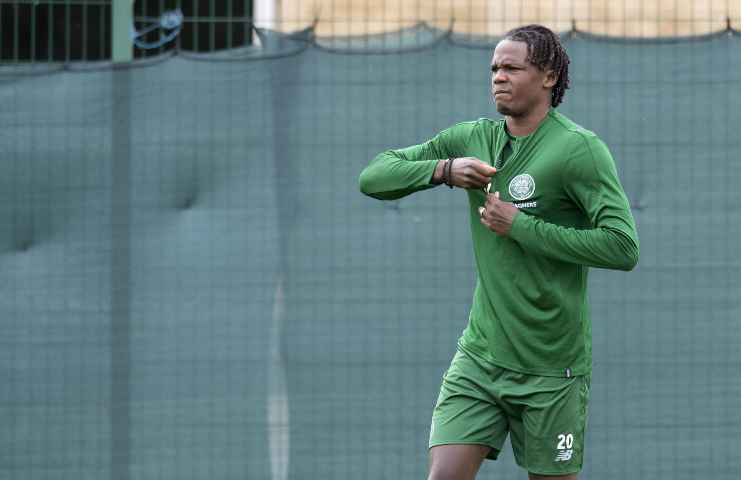 John Hartson: Dedryck Boyata will play for Celtic again