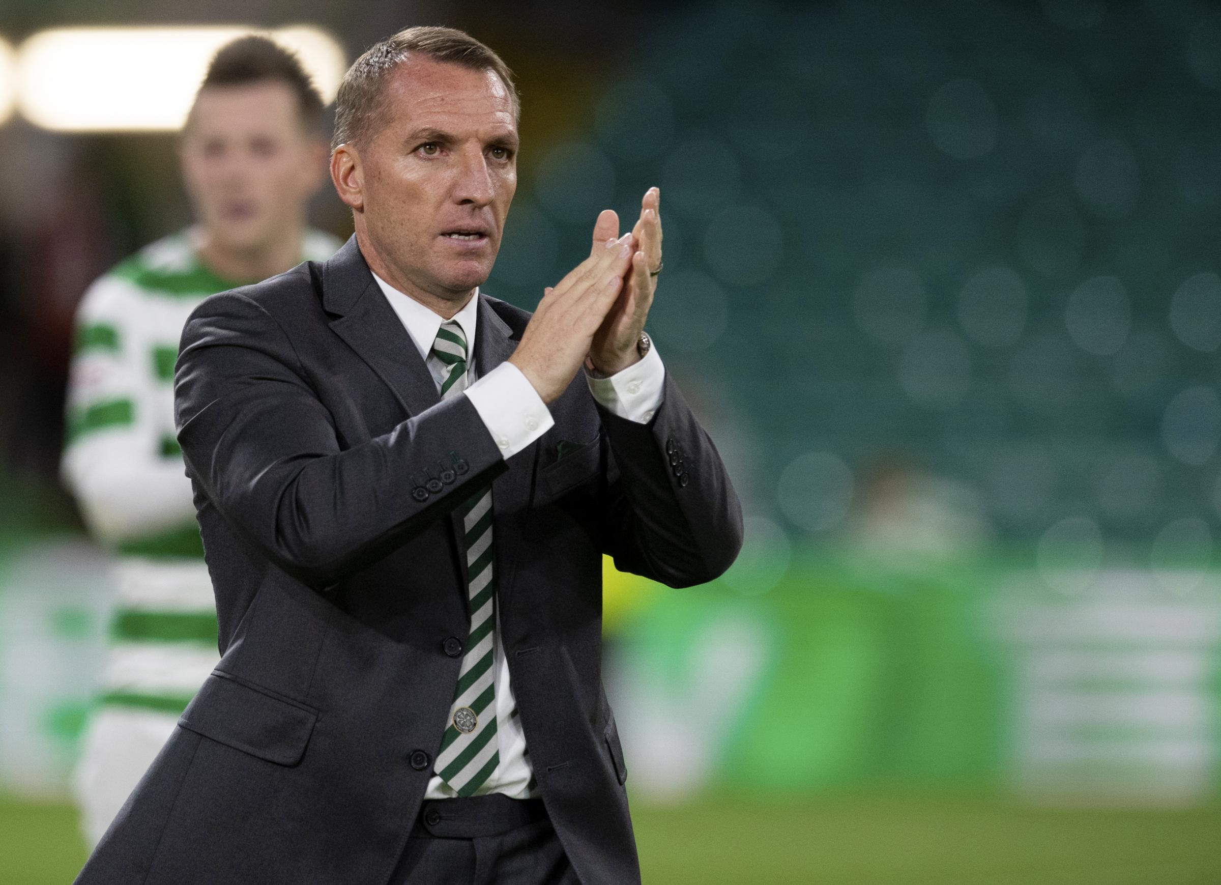 Davie Hay: Brendan Rodgers needs to vent frustrations behind closed doors