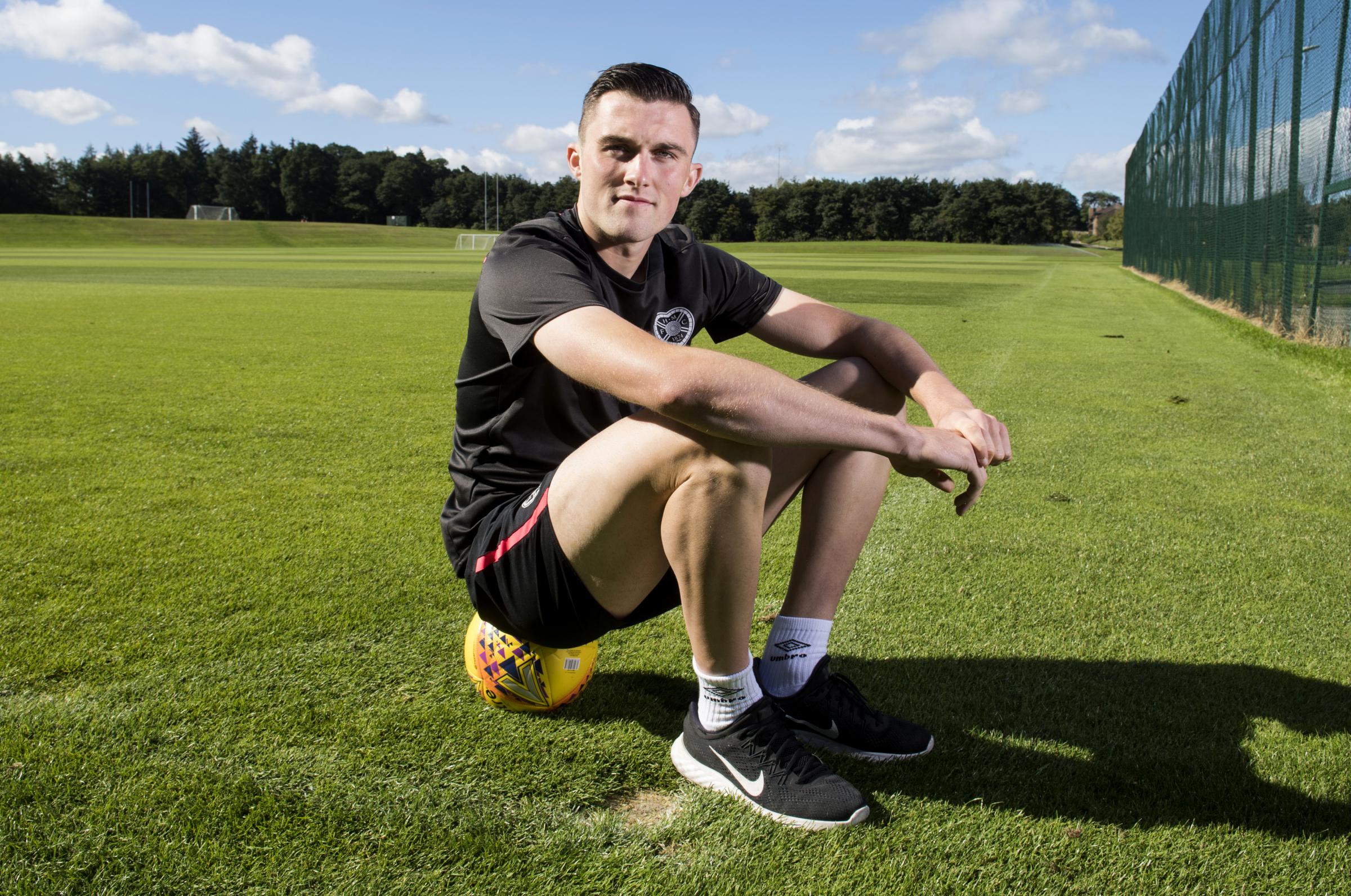 John Souttar warns Hearts new boys: You’ll be shocked when Celtic come to town