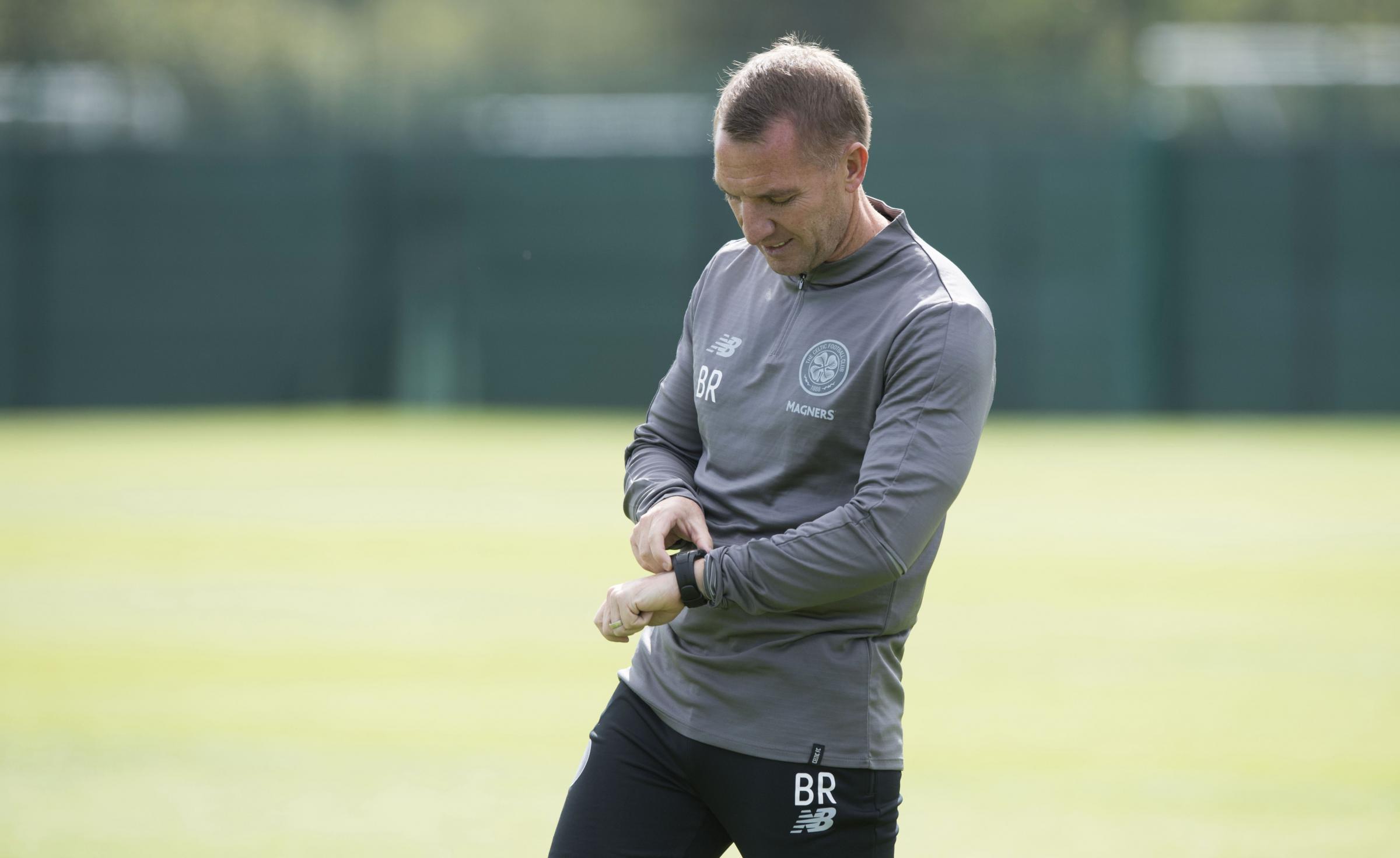 Graeme McGarry: Celtic must back Brendan Rodgers or it might be ‘hasta la vista’