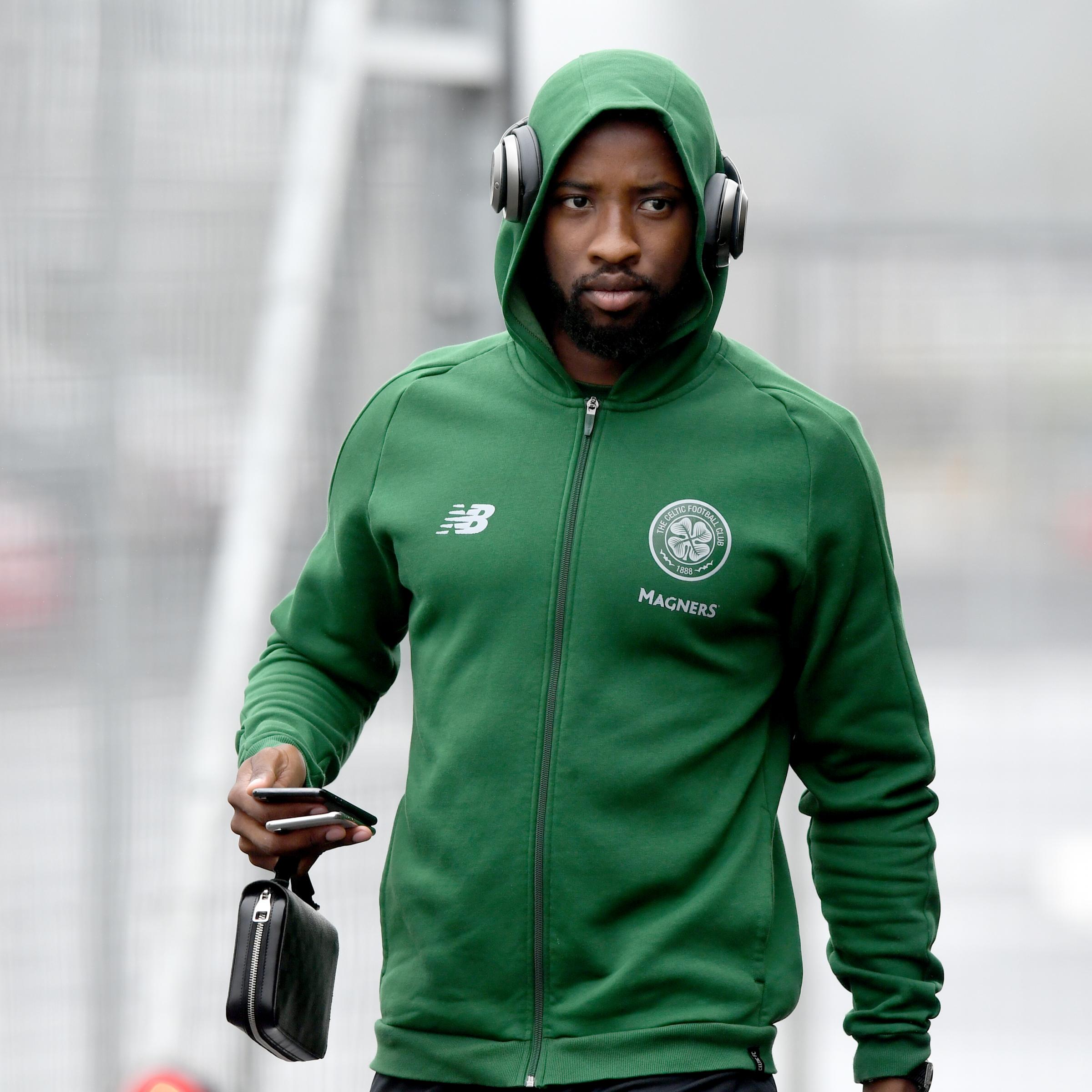 John Hartson: Moussa Dembele has to start for Celtic in Athens