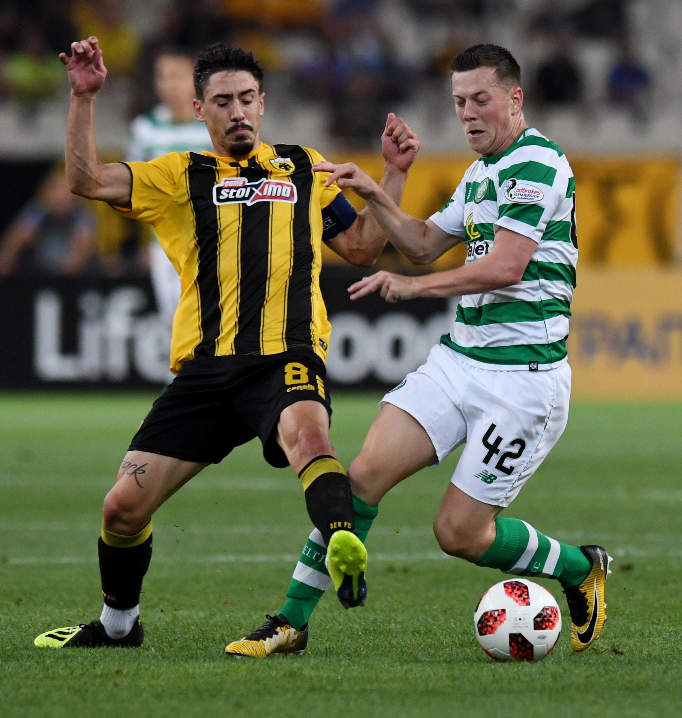 Five, sort of new, things we learned from Celtic going out of the Champions League